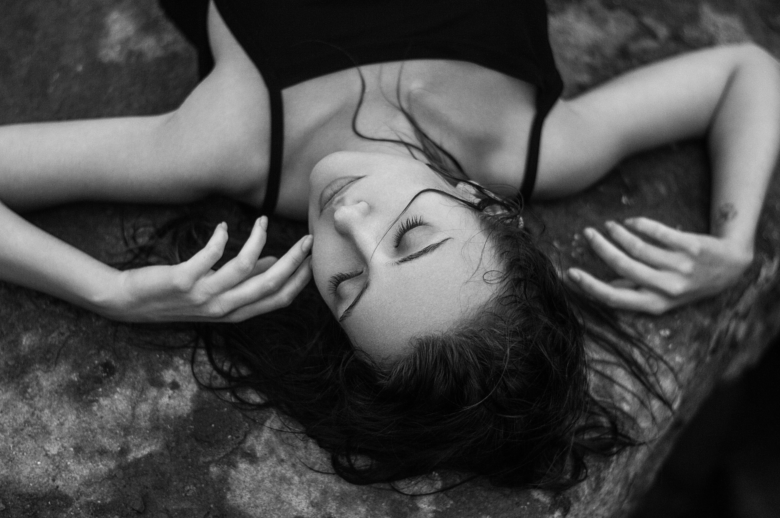 Аня. Photographer Anastasia Tarasova