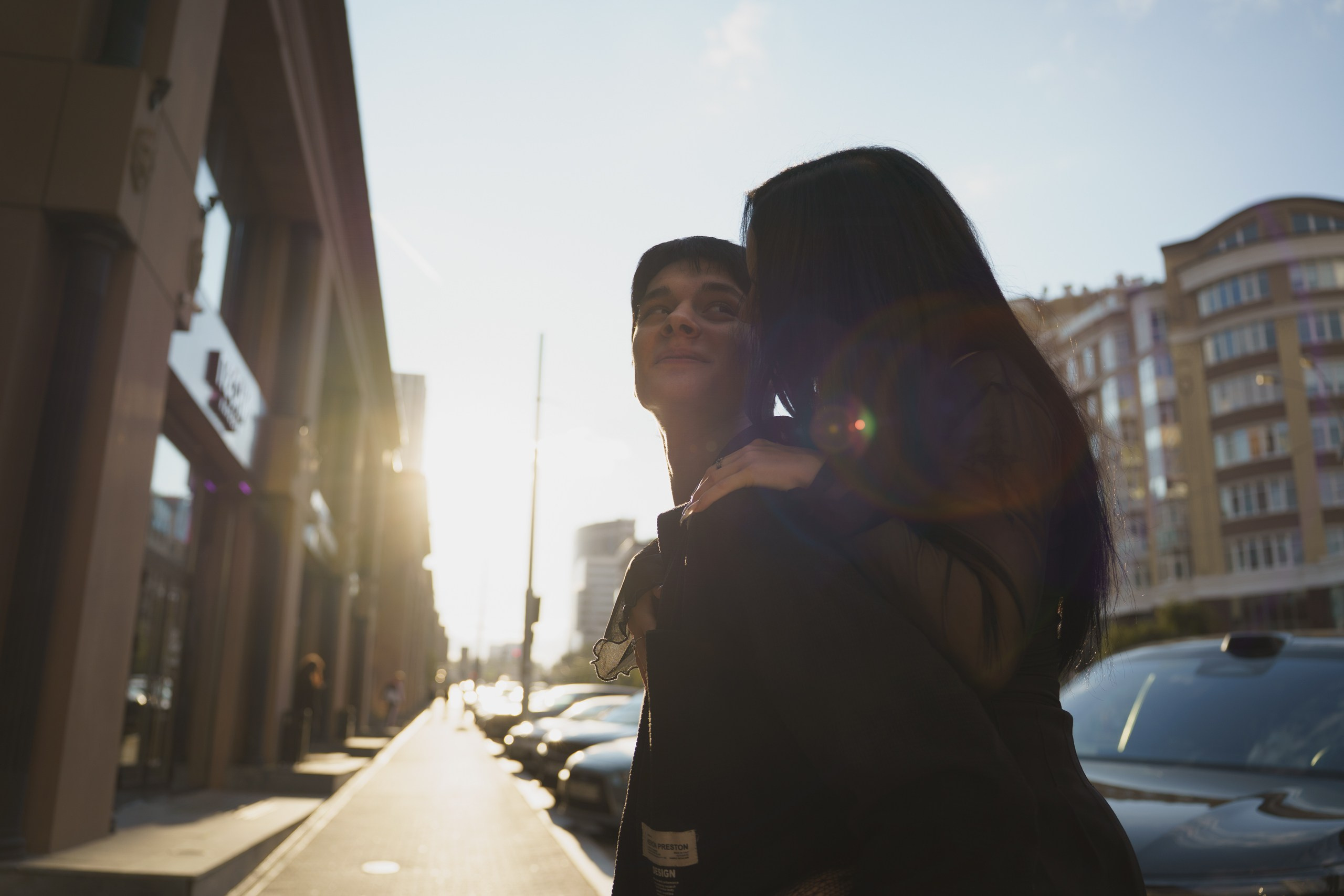 Профессиональная съемка портретов в Екатеринбурге