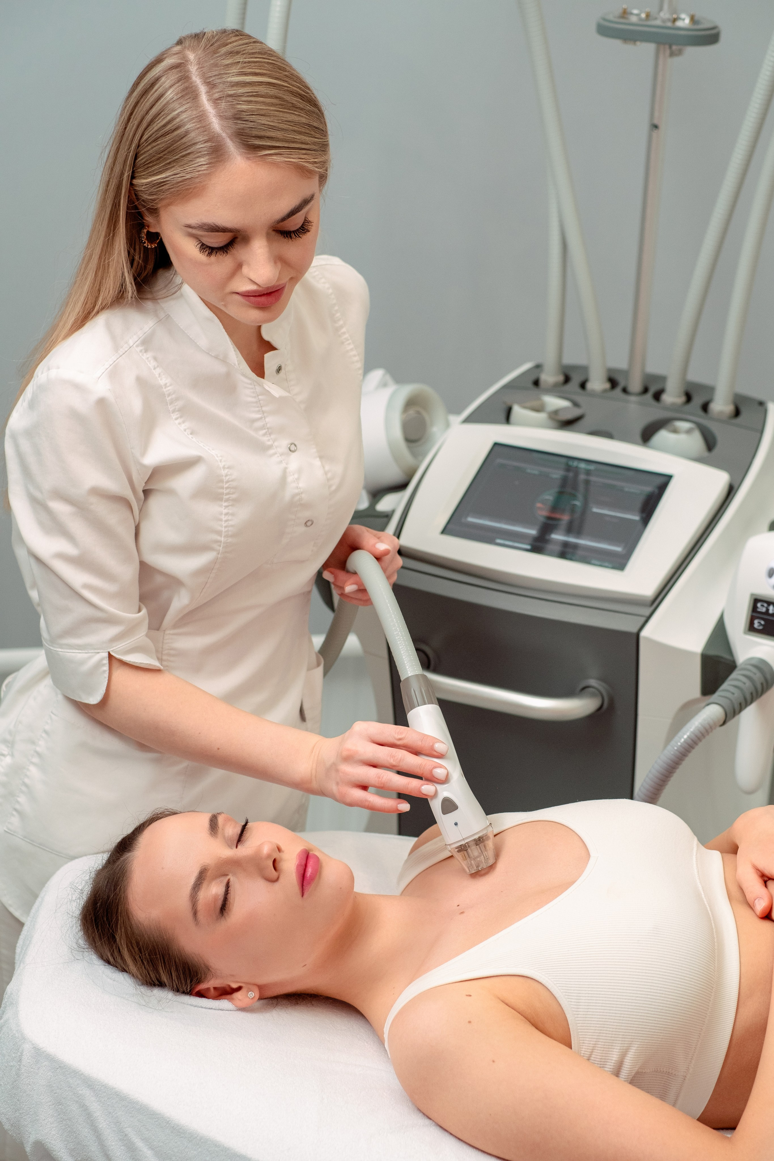 Контент для лазерной эпиляции