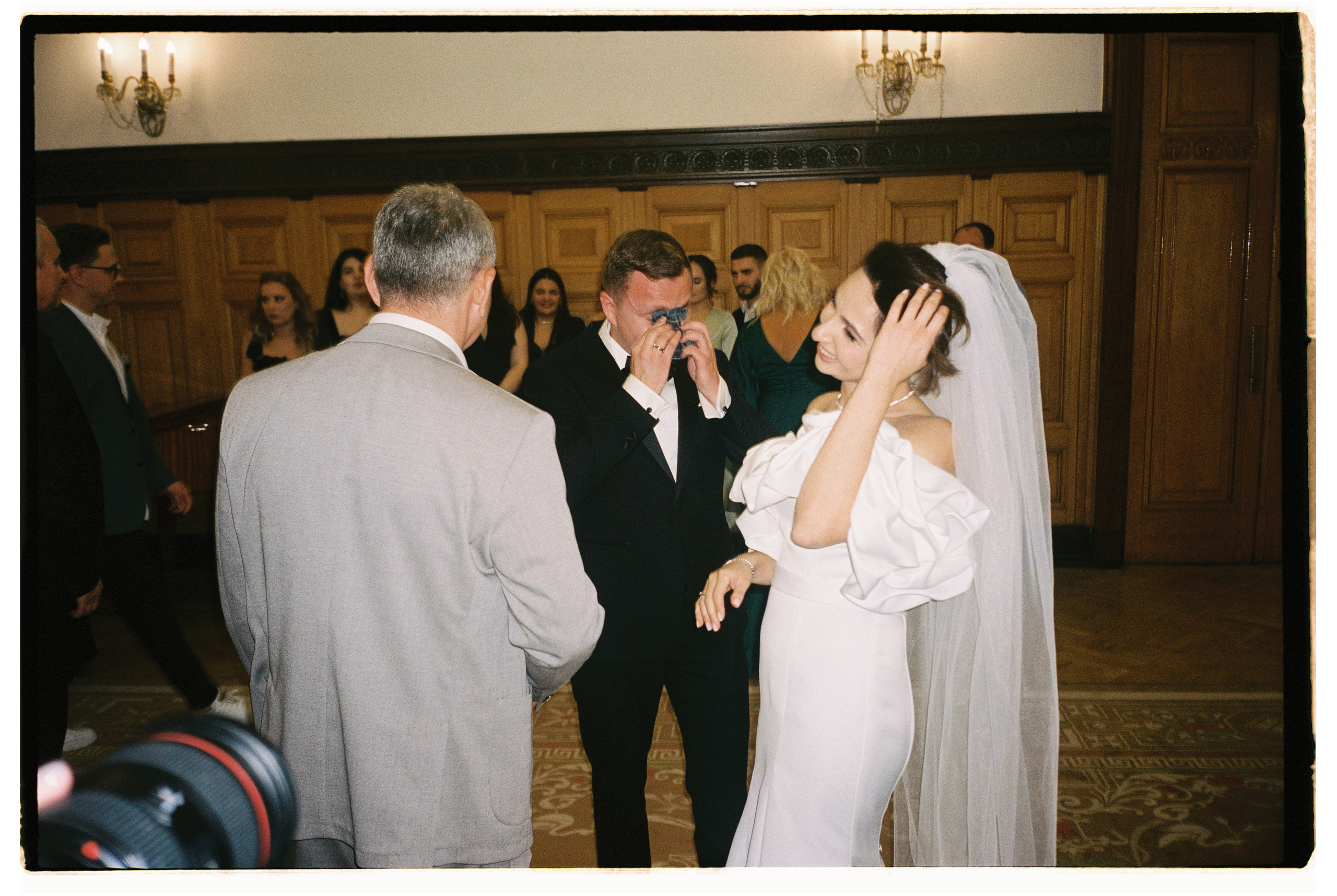 Film WD. Свадебный и репортажный фотограф