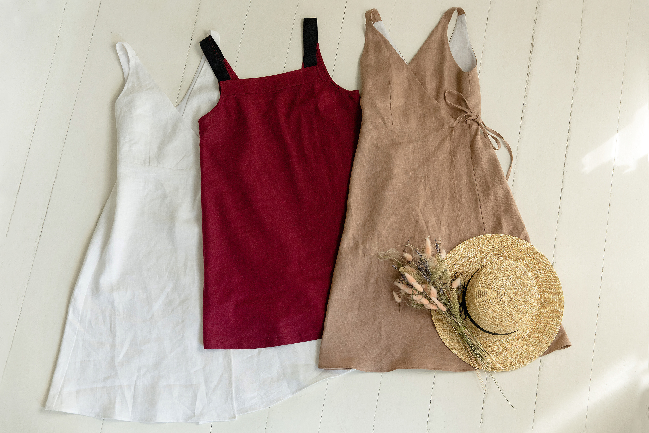 Контент-съемка для бренда одежды. Фотограф в Москве Лаврова Анастасия