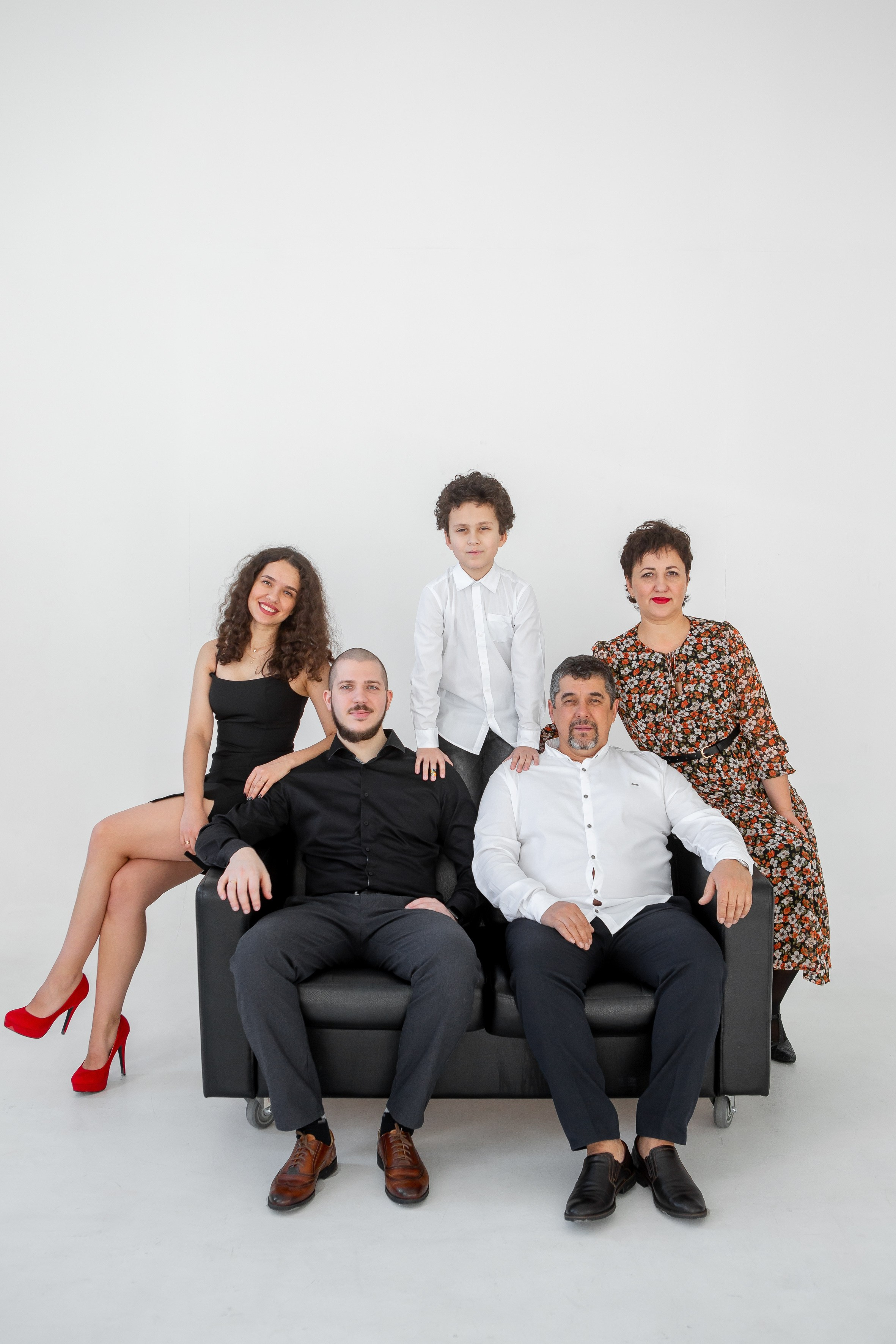 Семейный Новый год. Свадебный и портретный Фотограф в Липецке Дмитрий Котюков