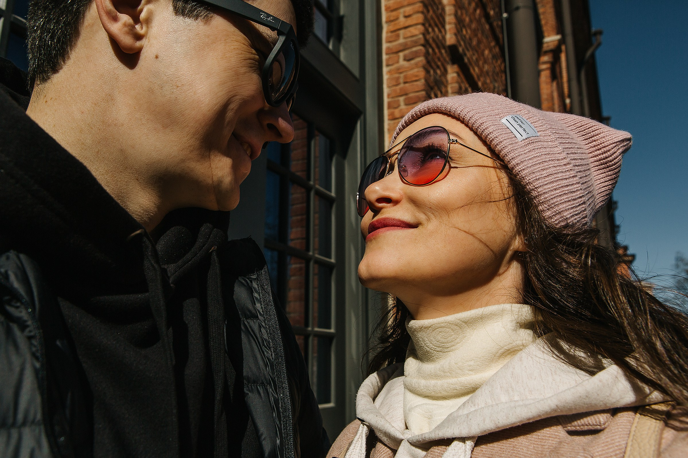 Лена, Сережа, Настя и Катюша. Семейный и портретный фотограф в Санкт-Петербурге