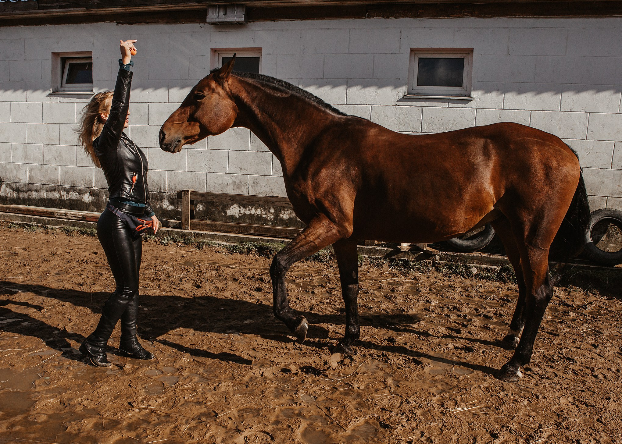 Евгения. Семейный и портретный фотограф в Санкт-Петербурге