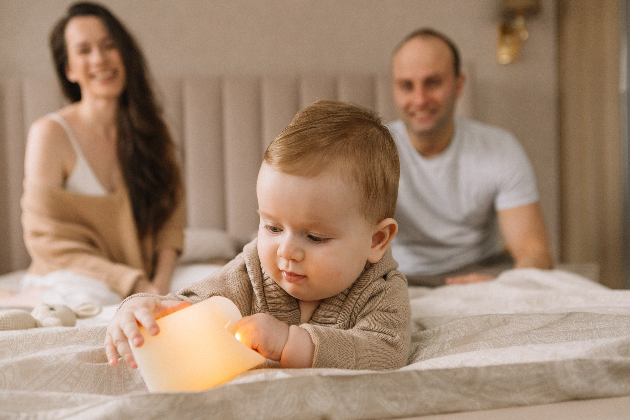 Настя, Саша и Артем. Семейный и портретный фотограф в Санкт-Петербурге