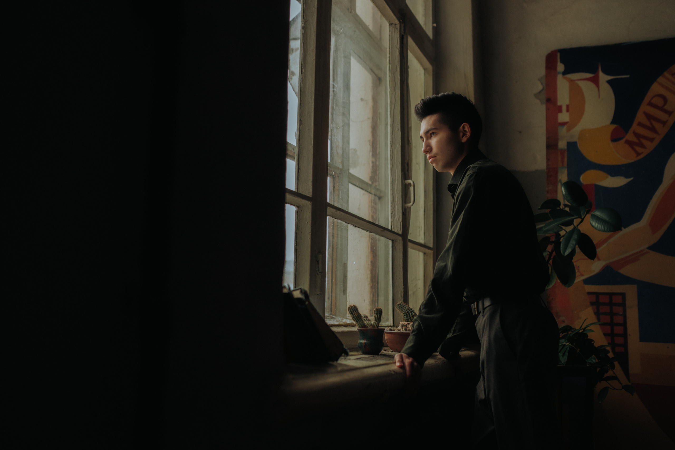 Расуль. Фотограф в Уфе Комягина Анастасия