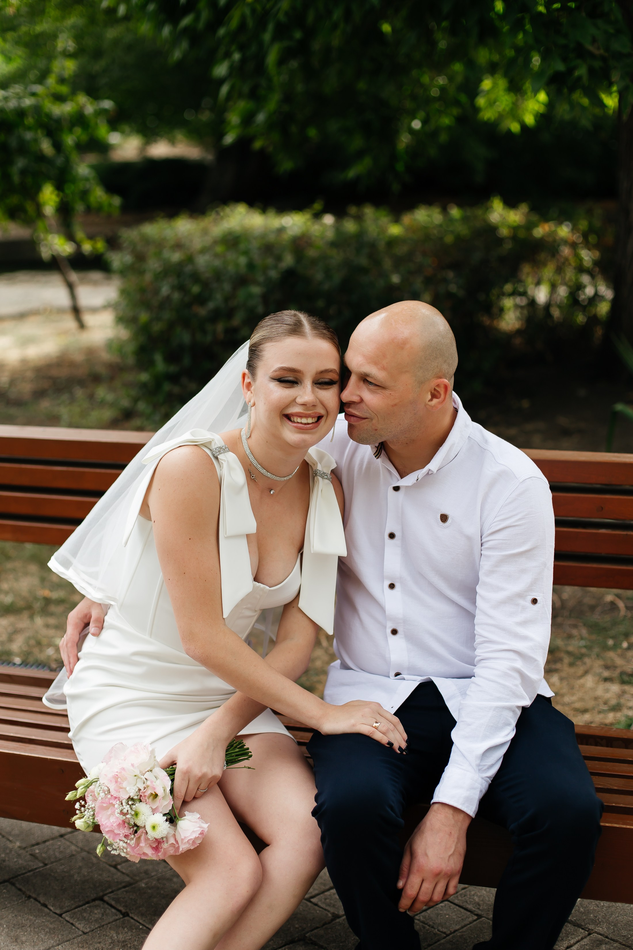 Осенняя свадьба. Свадебный и семейный фотограф в Краснодаре Илонна Ковалева