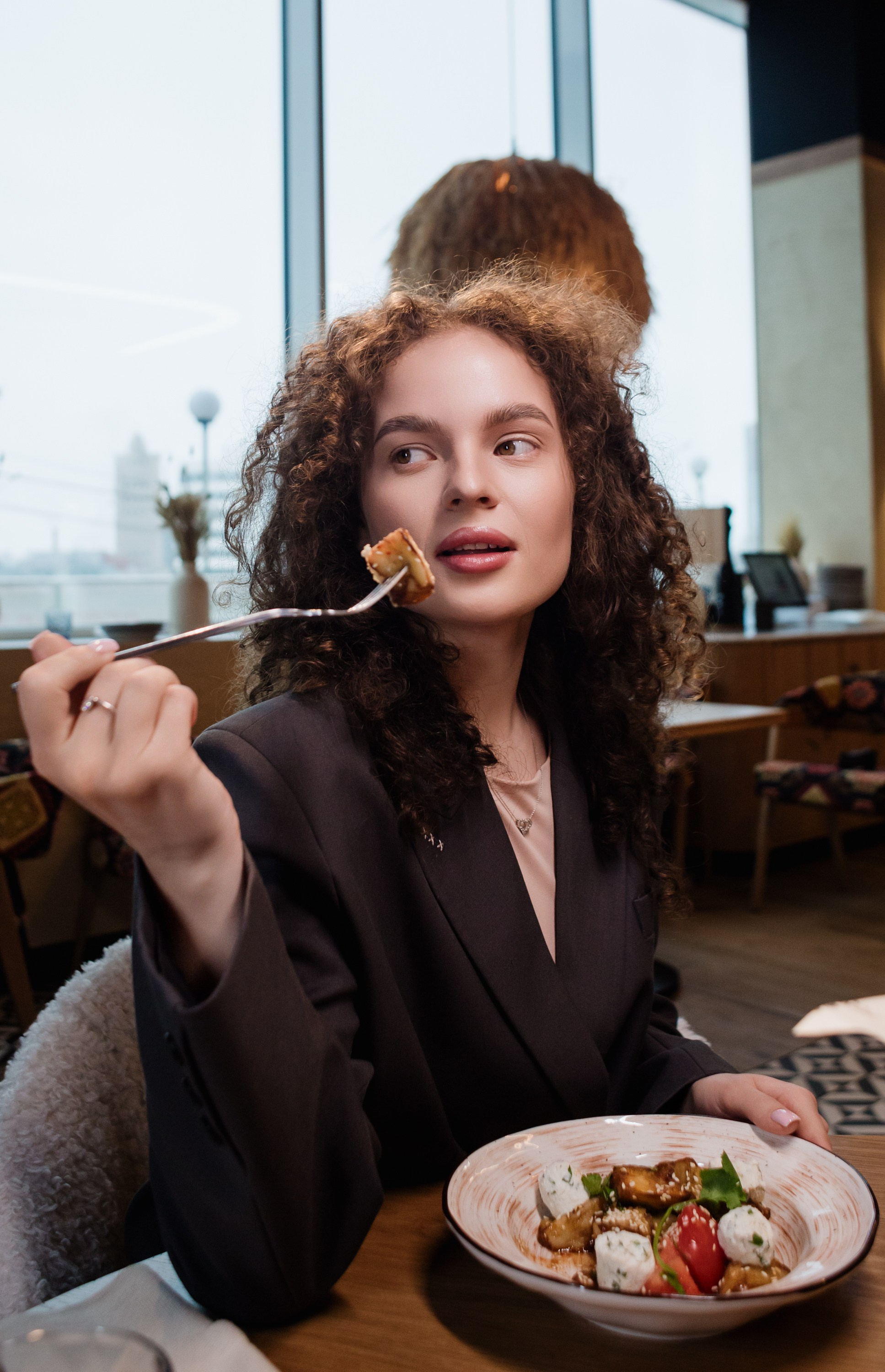 Ресторан ПроХинкали. Татьяна Журавлева