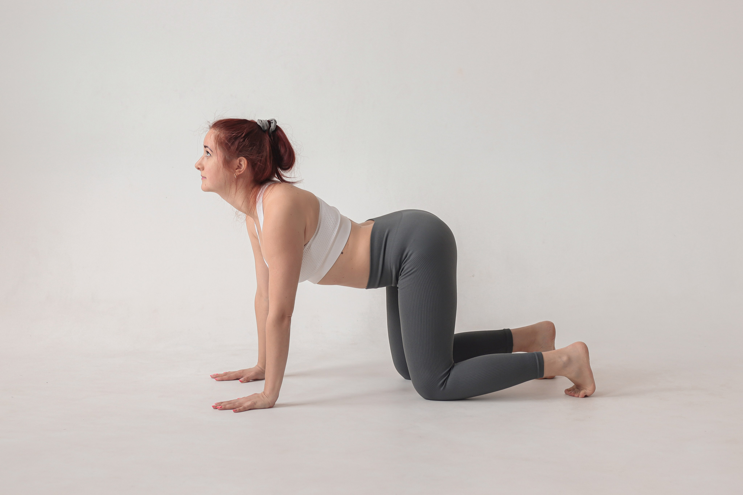 Контент съёмка для тренера по йоге. Фотограф Химки Анна Татарских