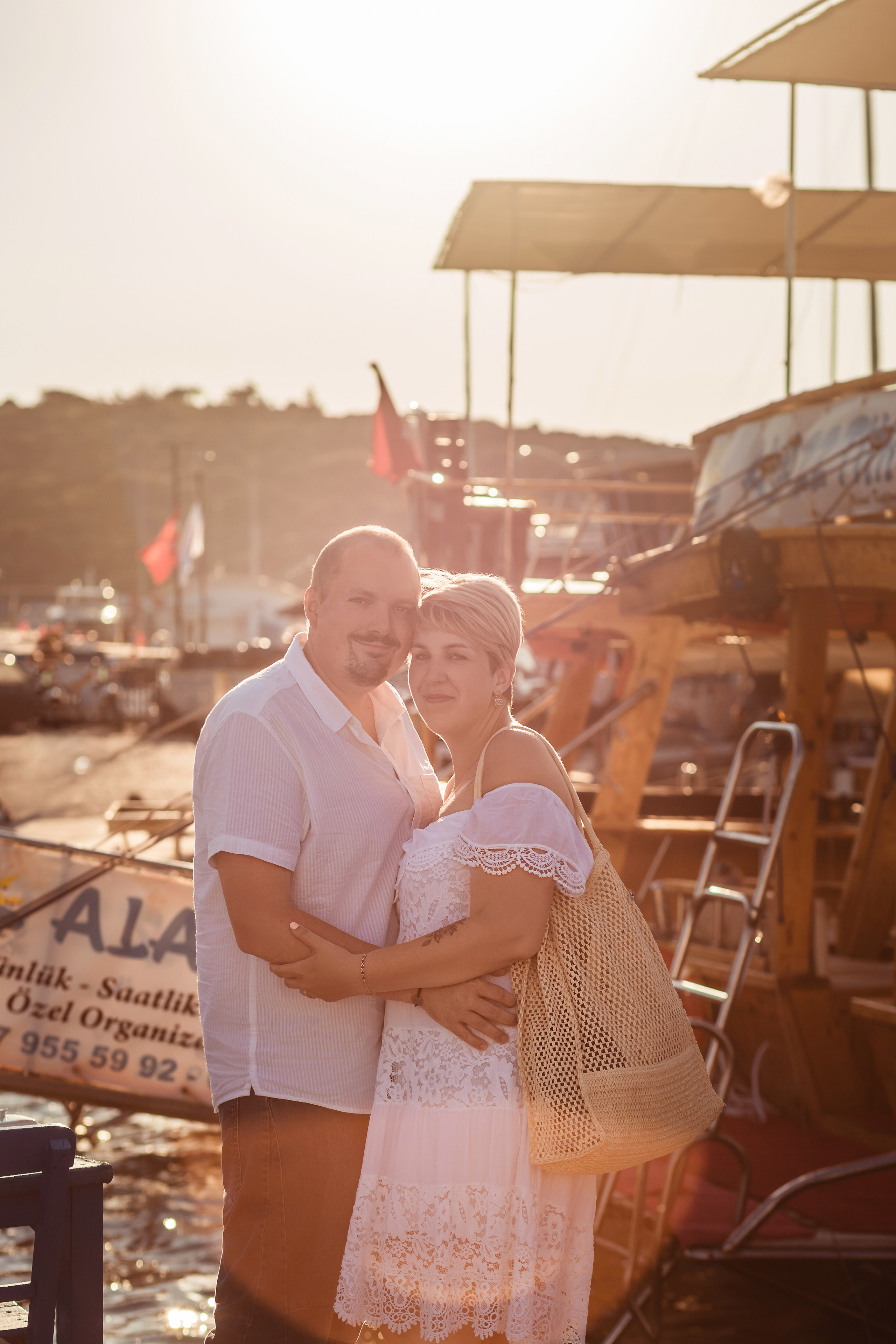 Caroline&Romain. Professional family and children’s photographer in Izmir Irina Eron