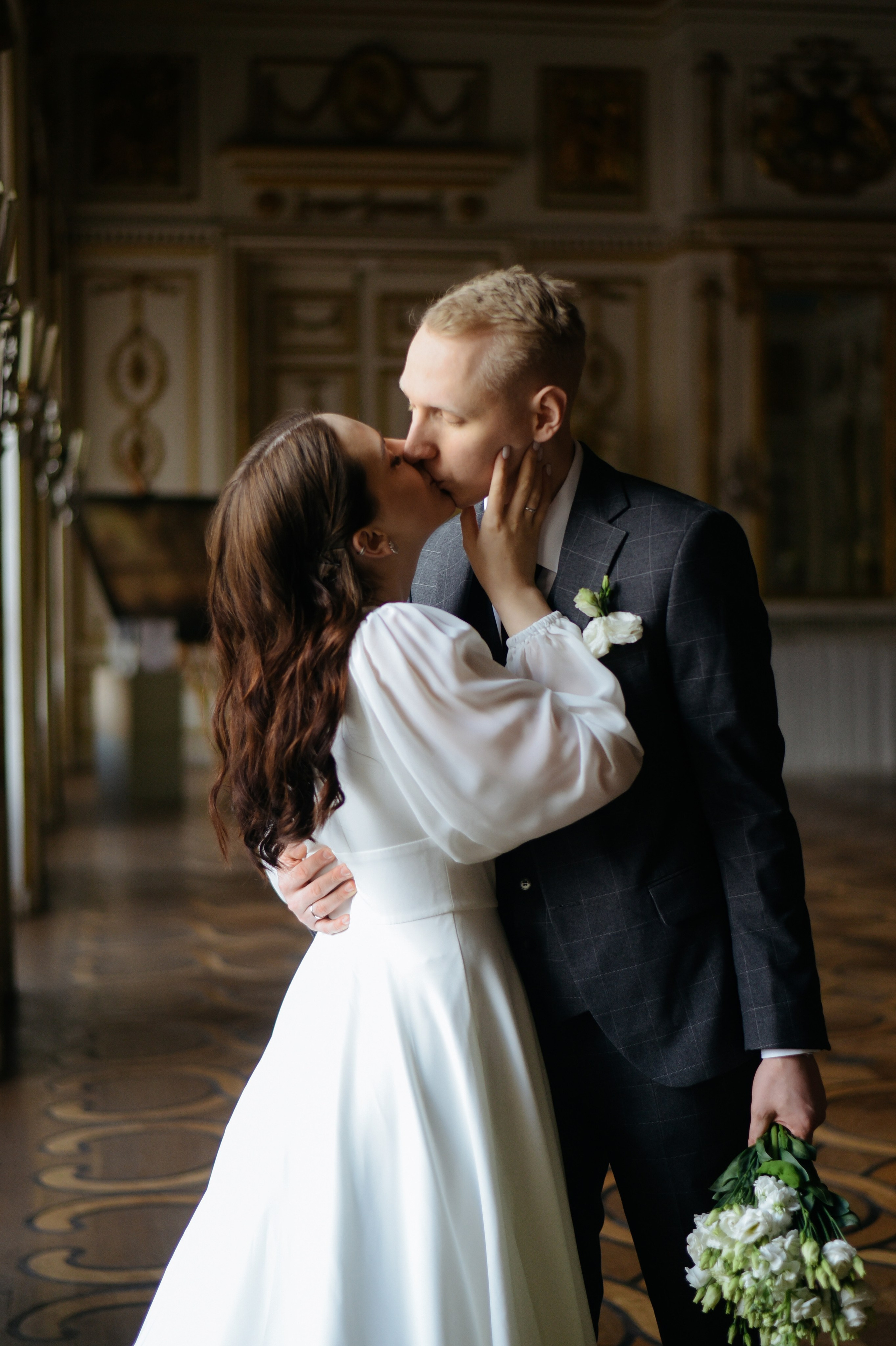 Усадьба Кусково. Фотограф Лола Волна, город Москва