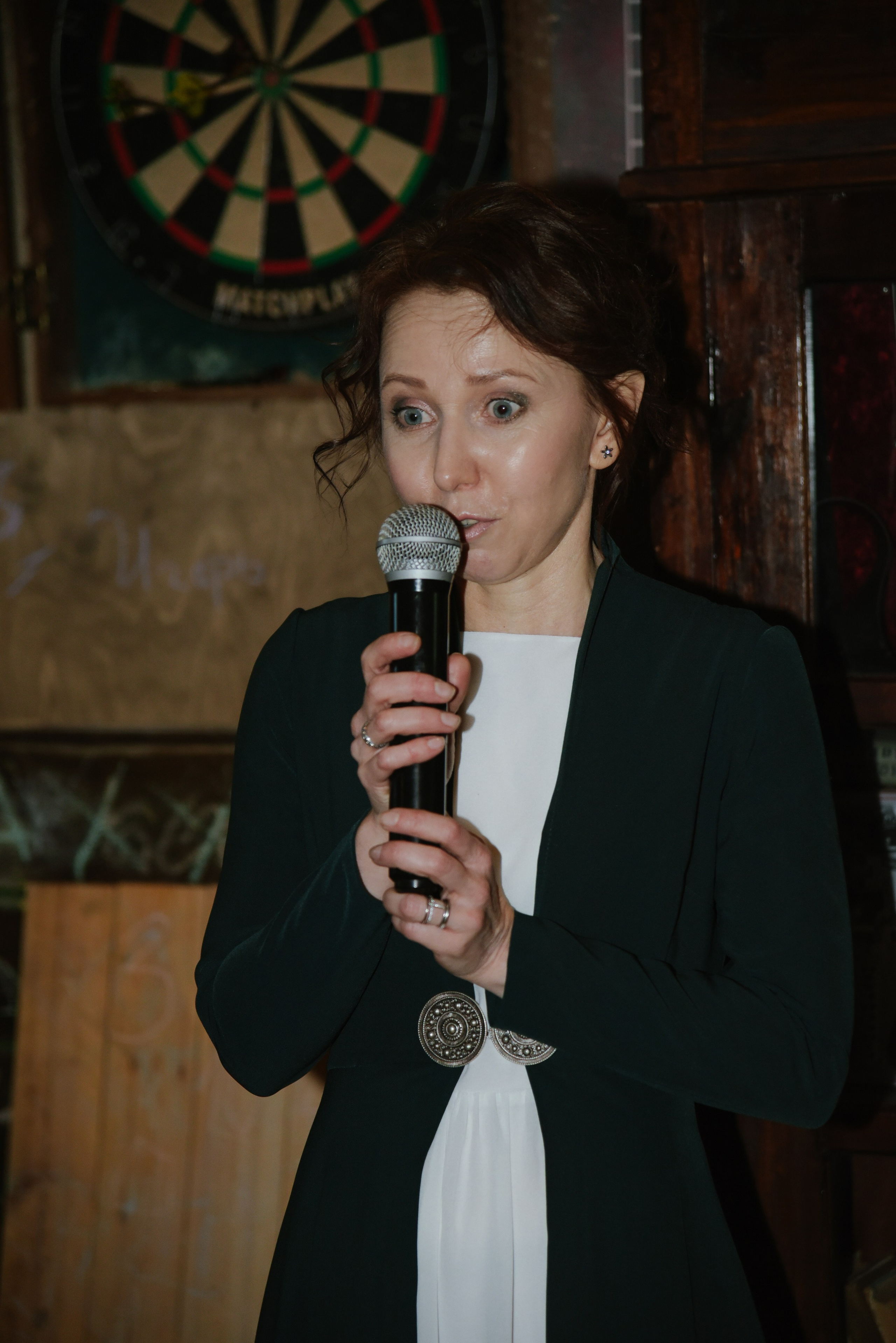 На льду. Фотограф Лола Волна, город Москва