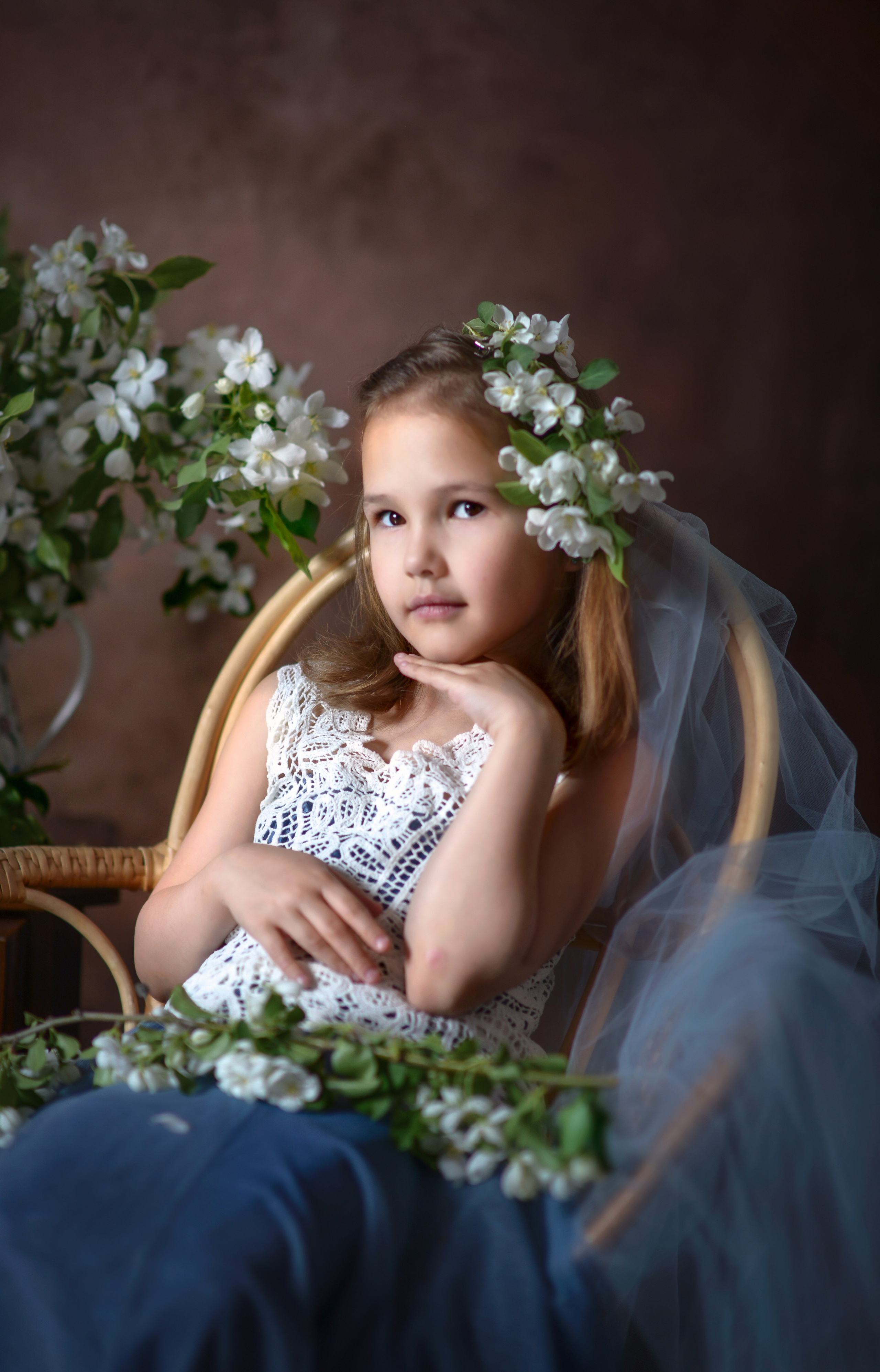 ДЕТСКИЙ ПОРТРЕТ. Фотограф Юлия Антушева