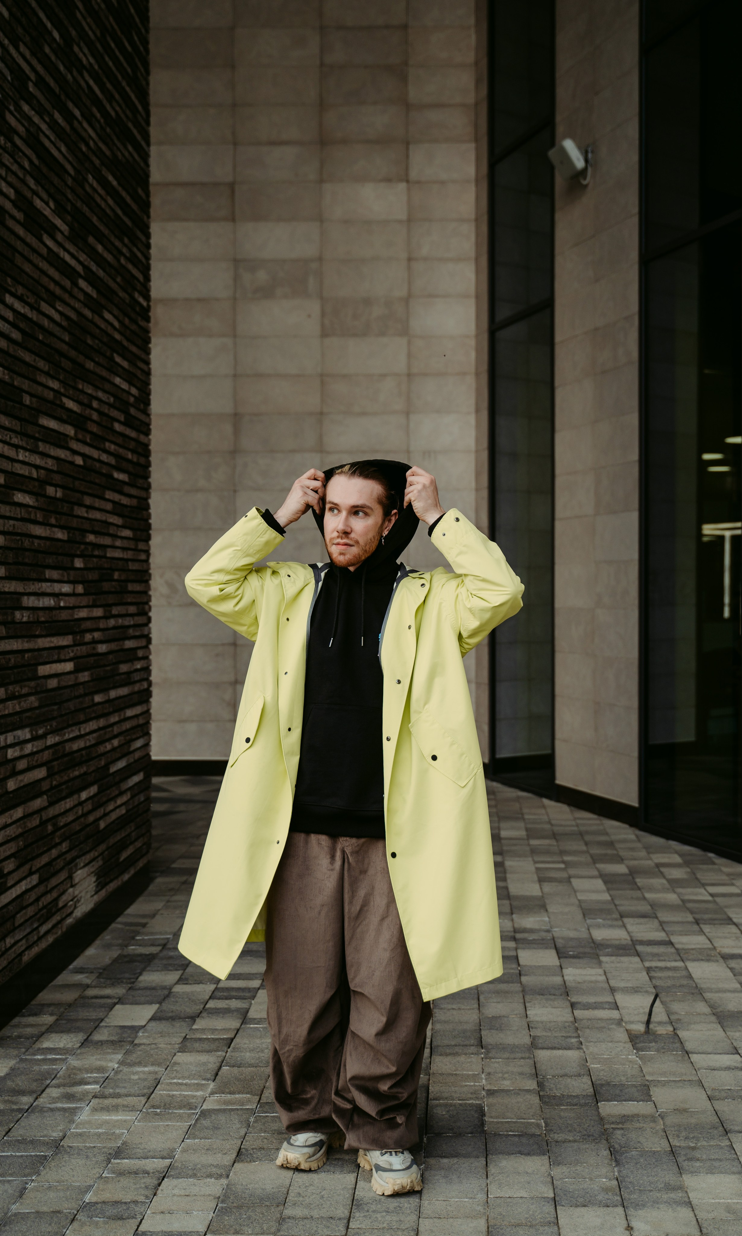 Chukcha / Лукбук. Саша Копылов, фотограф в Казани