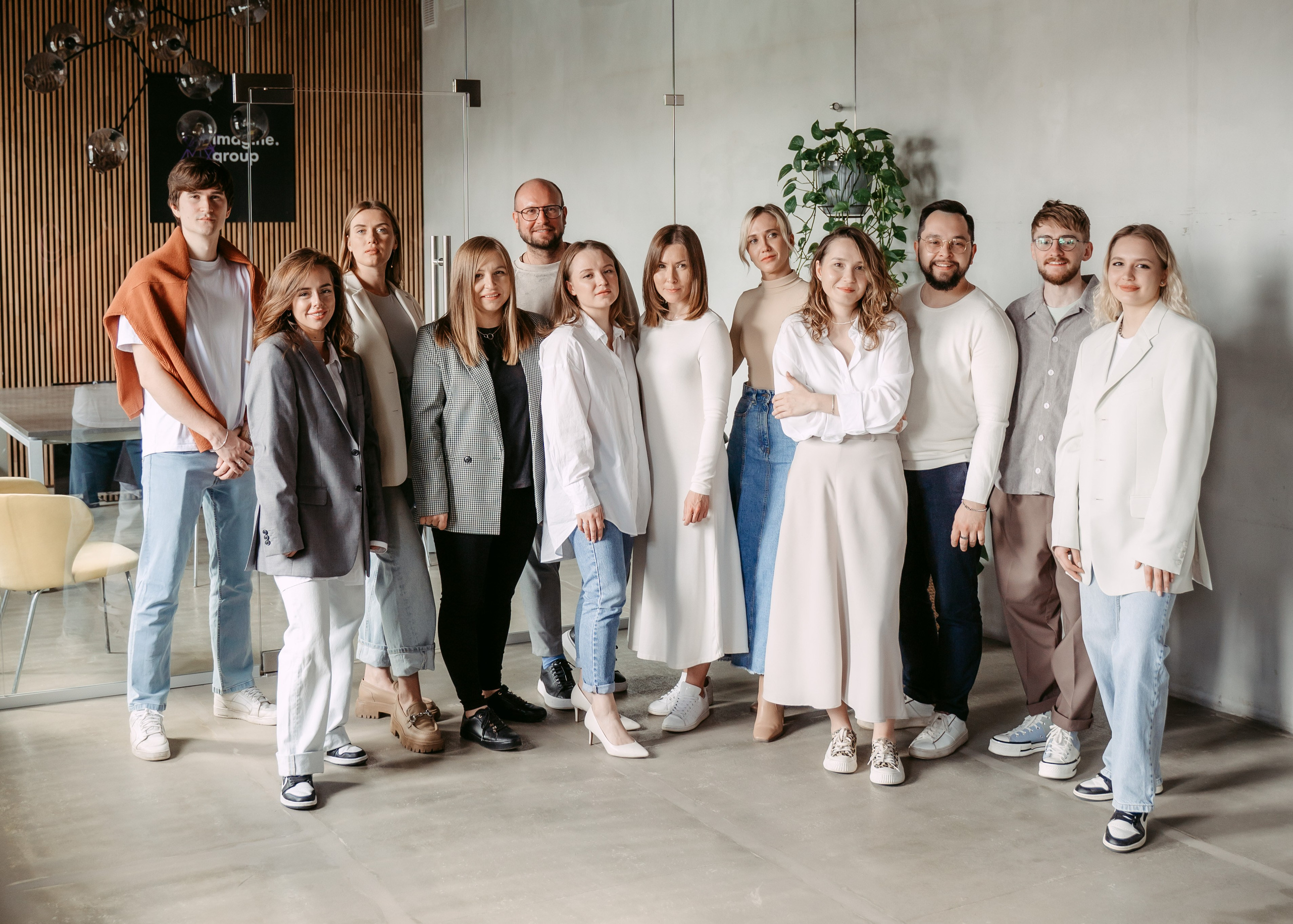 Imagine Group / Команда ивент-агентства. Саша Копылов, фотограф в Казани