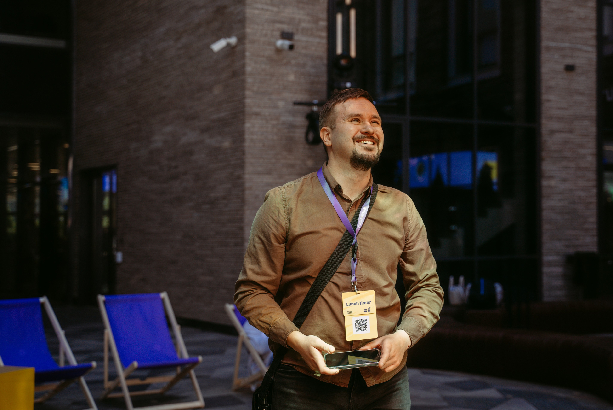 Т-Банк. Сезон кода / 2024. Саша Копылов, фотограф в Казани