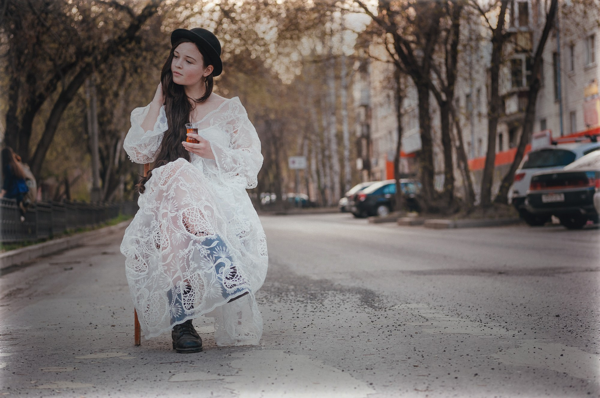 Саша. Архивное. RawCat. Портретная фотография Екатеринбург