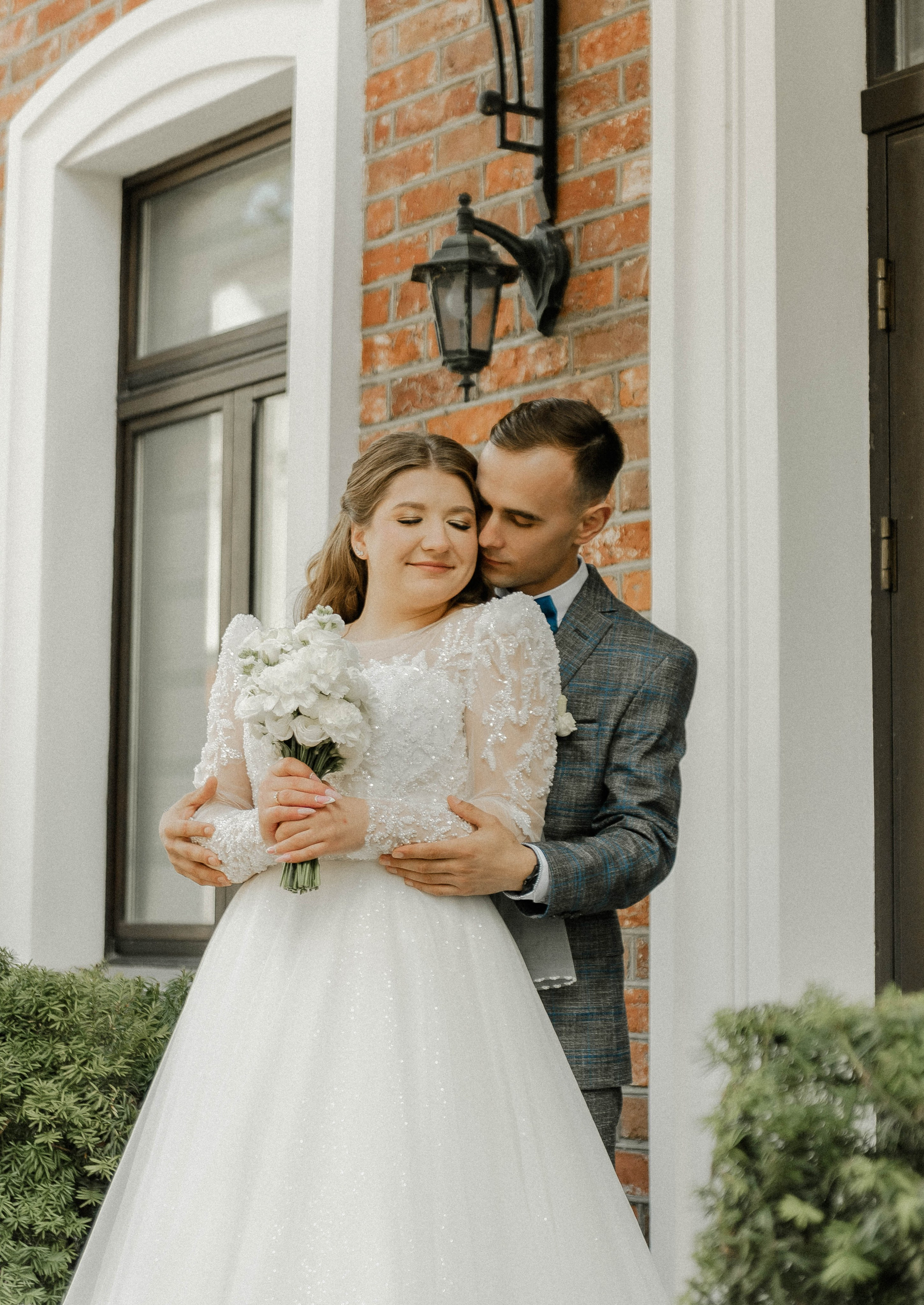 Алина & Иван. Ваш личный фотограф в Пскове Анаис Рамирез