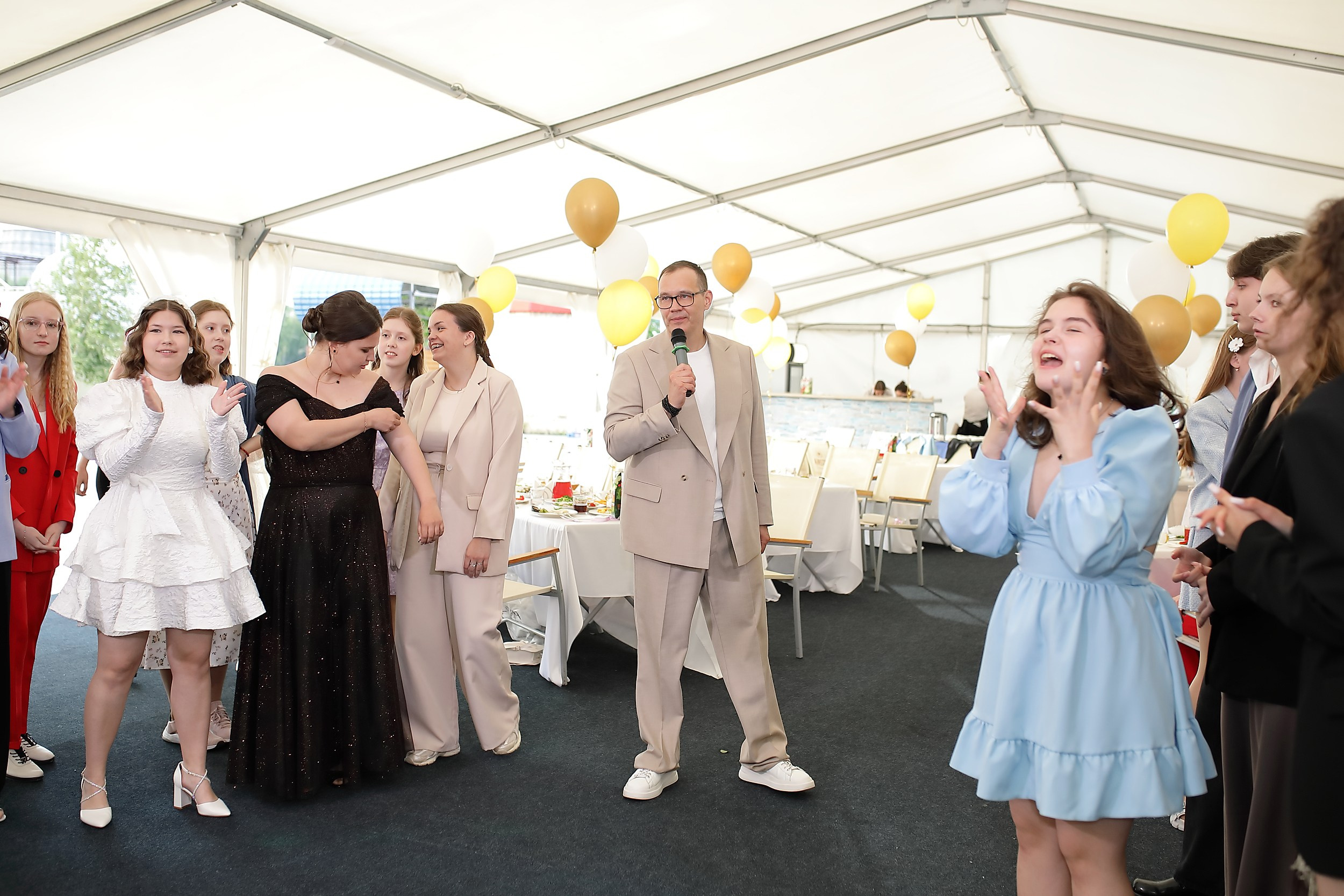 Выпускной 9 класс Коматек. Свадебный и семейный фотограф и видеограф в Екатеринбурге Полянские Тимур и Анастасия