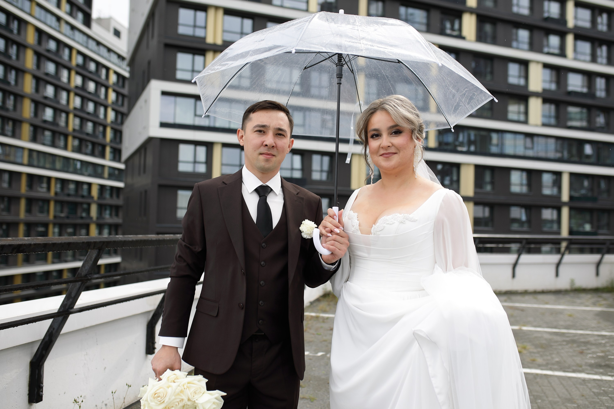 Анонс со свадьбы Расима и Анжелики. Свадебный и семейный фотограф и видеограф в Екатеринбурге Полянские Тимур и Анастасия