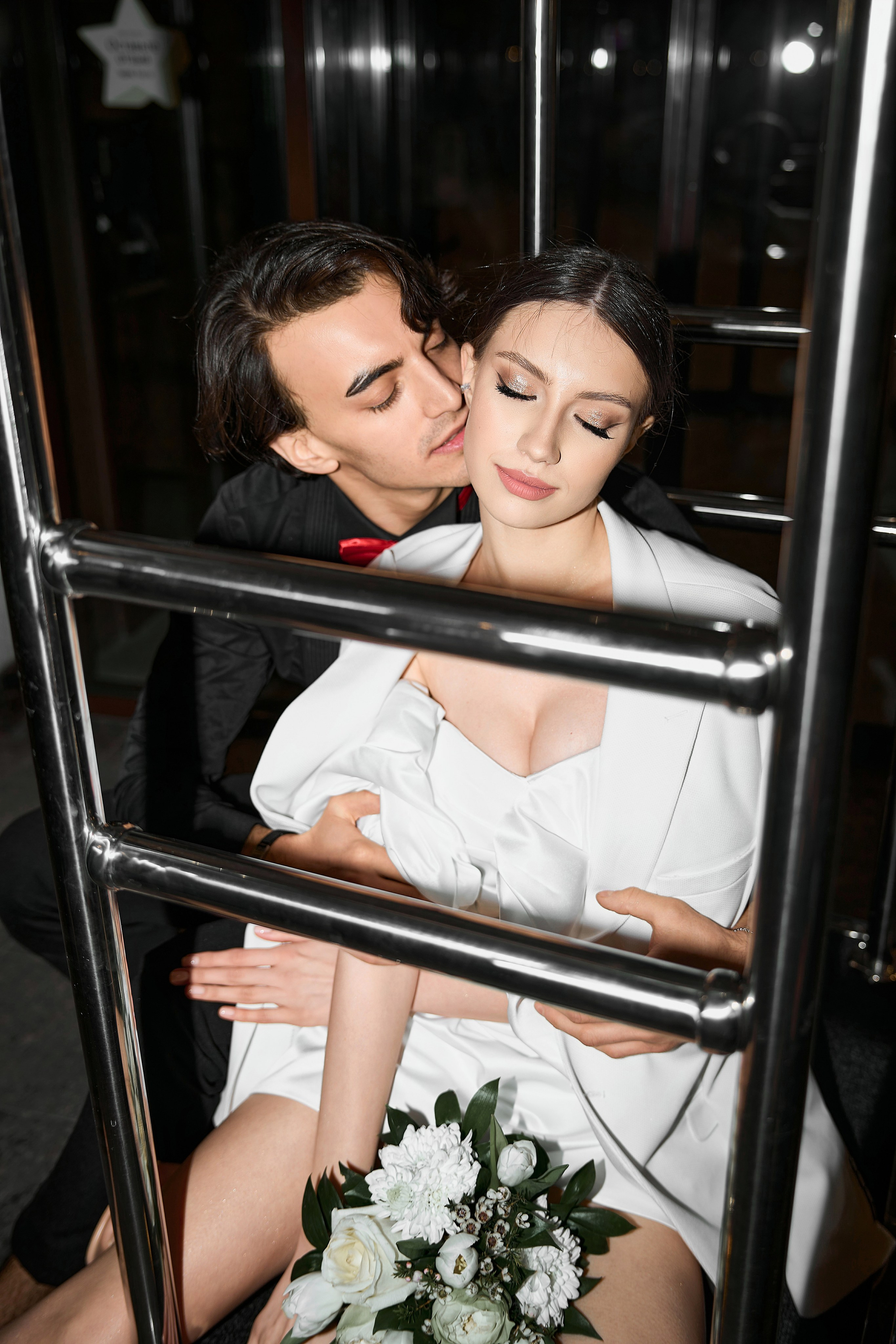 Дмитрий & Елизавета. Фотограф Ульяна Соколова Москва