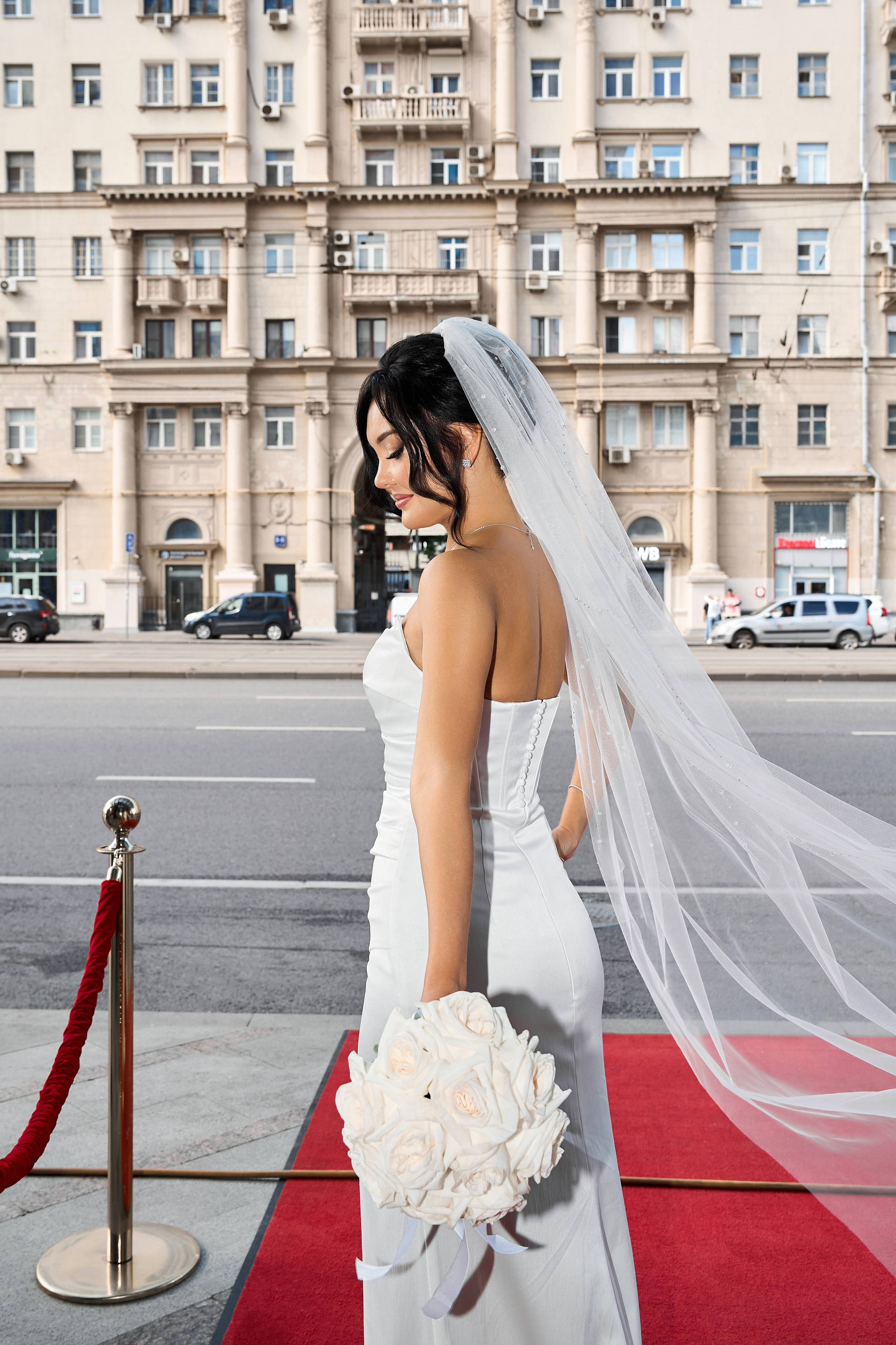 Павел & Тамила. Фотограф Ульяна Соколова Москва