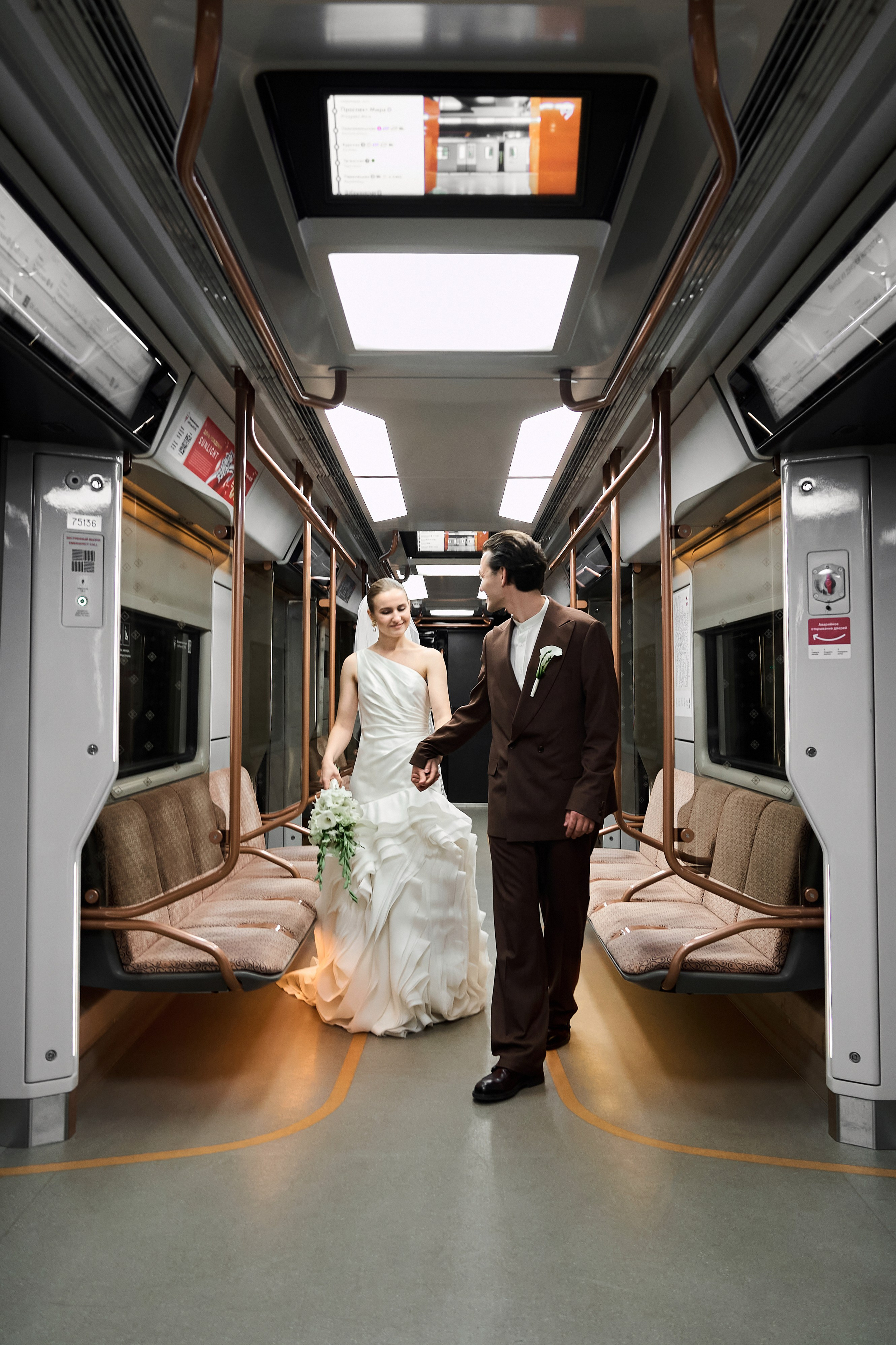 Александр & Арина. Фотограф Ульяна Соколова Москва