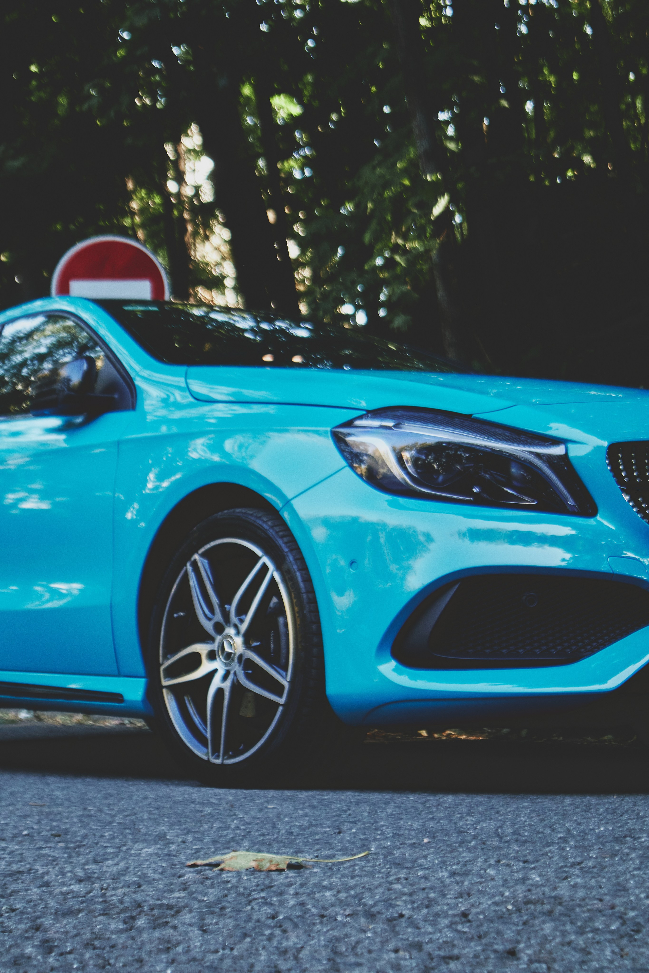 Mercedes A. Фотограф Александр Рауш