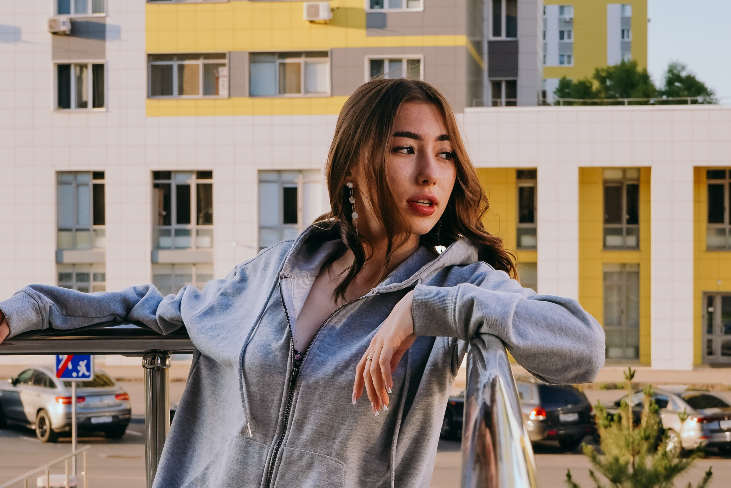 Съемка Милены. Фотограф Гильмутдинов Руслан