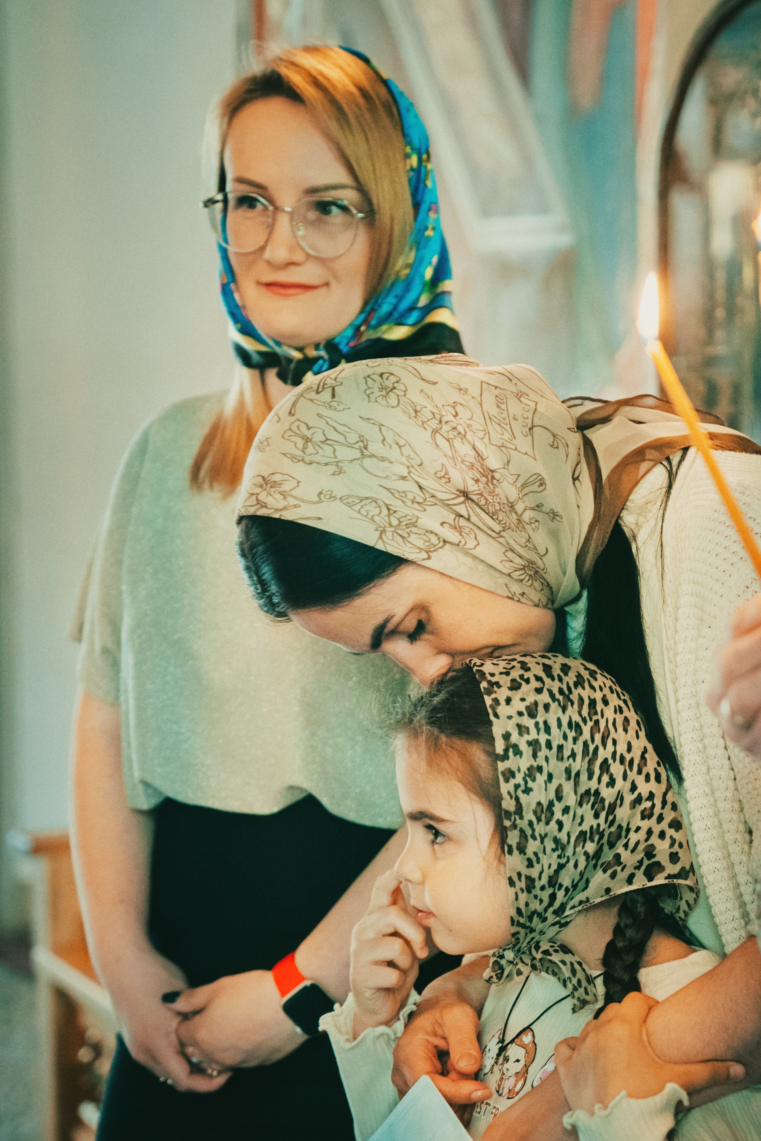 Крещение. Фотограф в Португалии Ирина Павленко