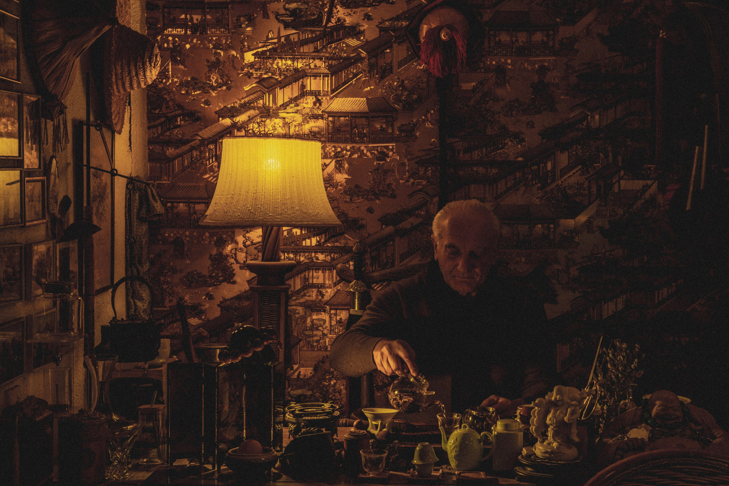 Жизнь. Игорь Гичка. Портрет с любовью