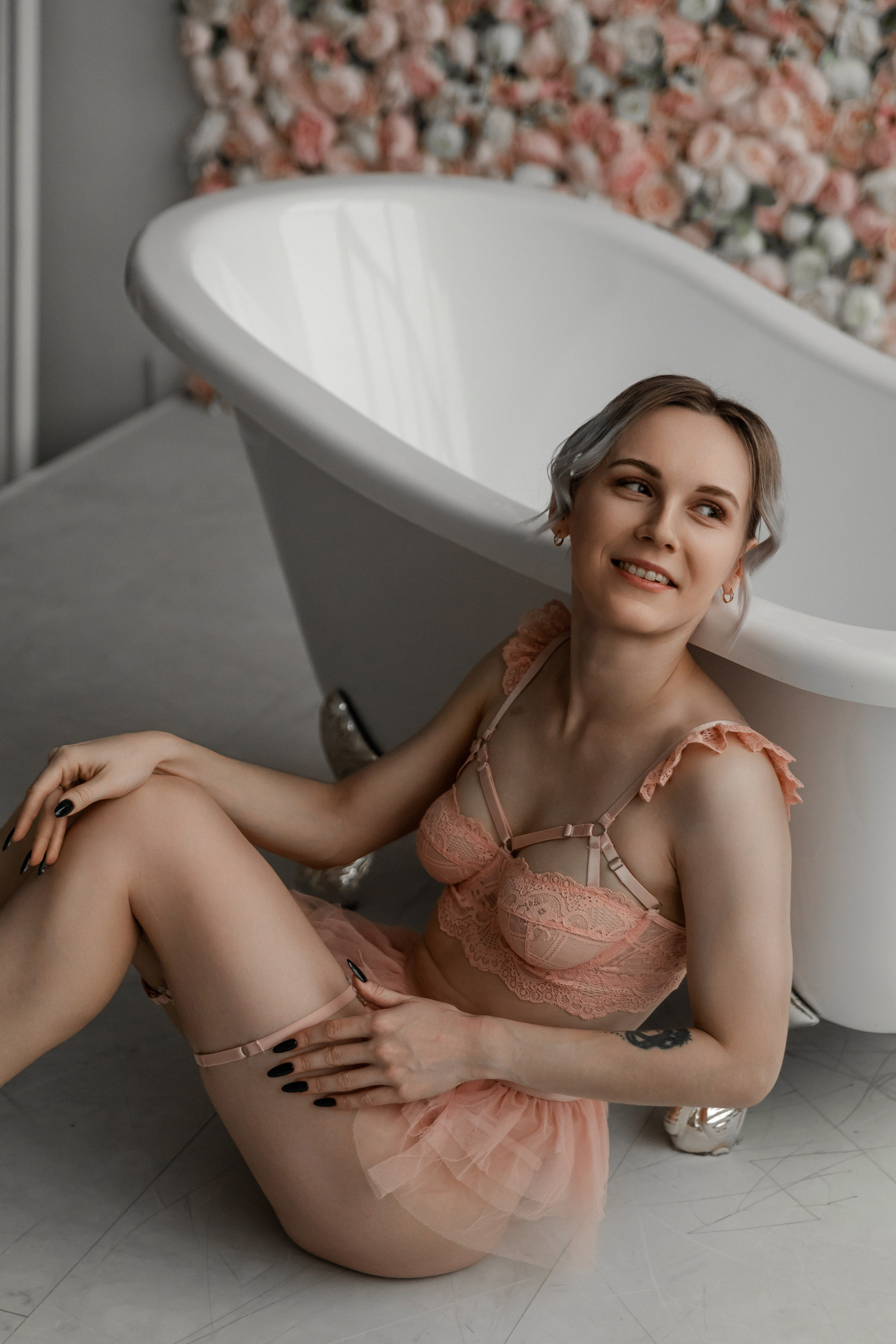 Dolce Boudoir. Семейный фотограф в Санкт-Петербурге Ева Маркова