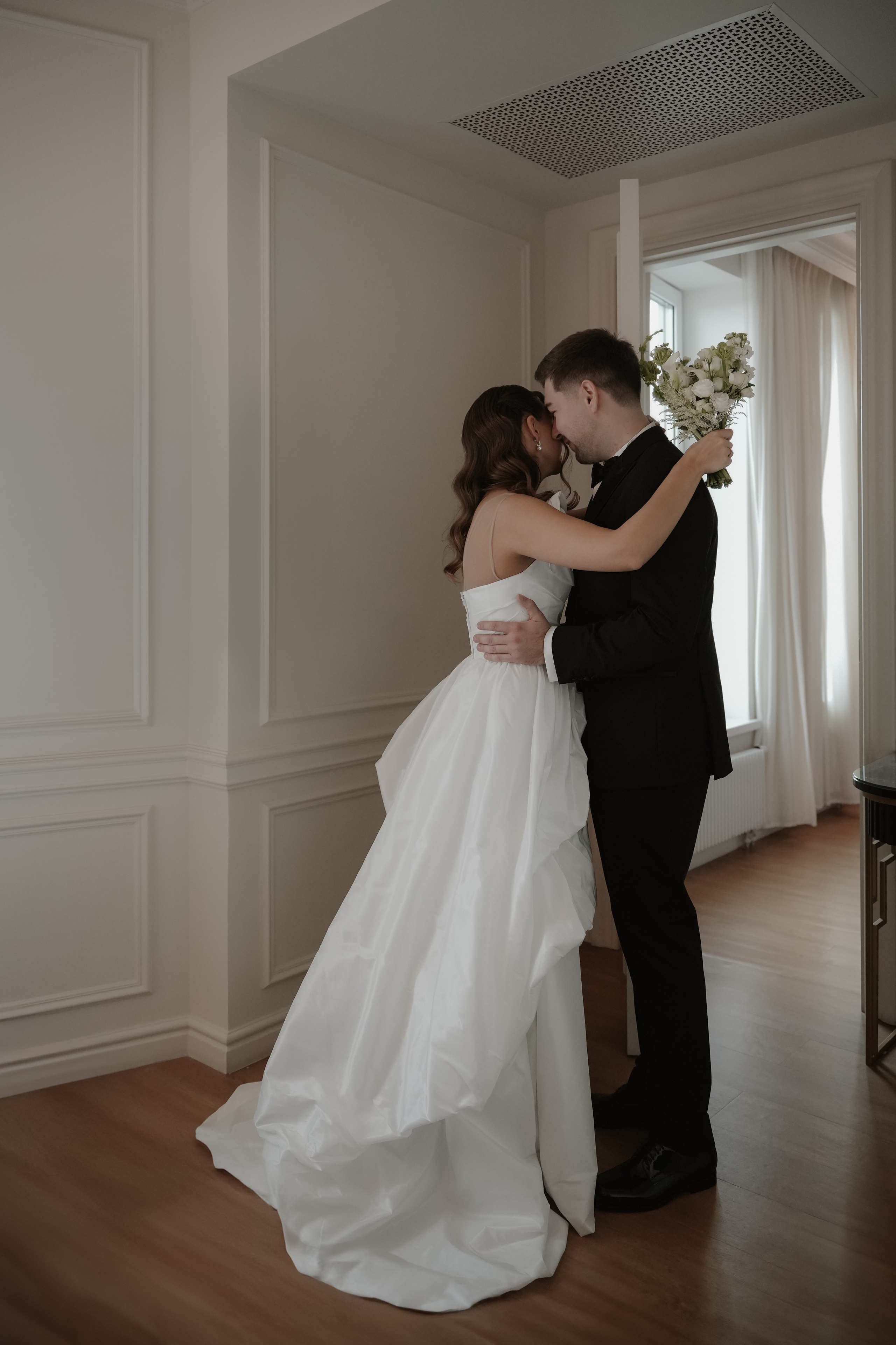 Андрей и Карина