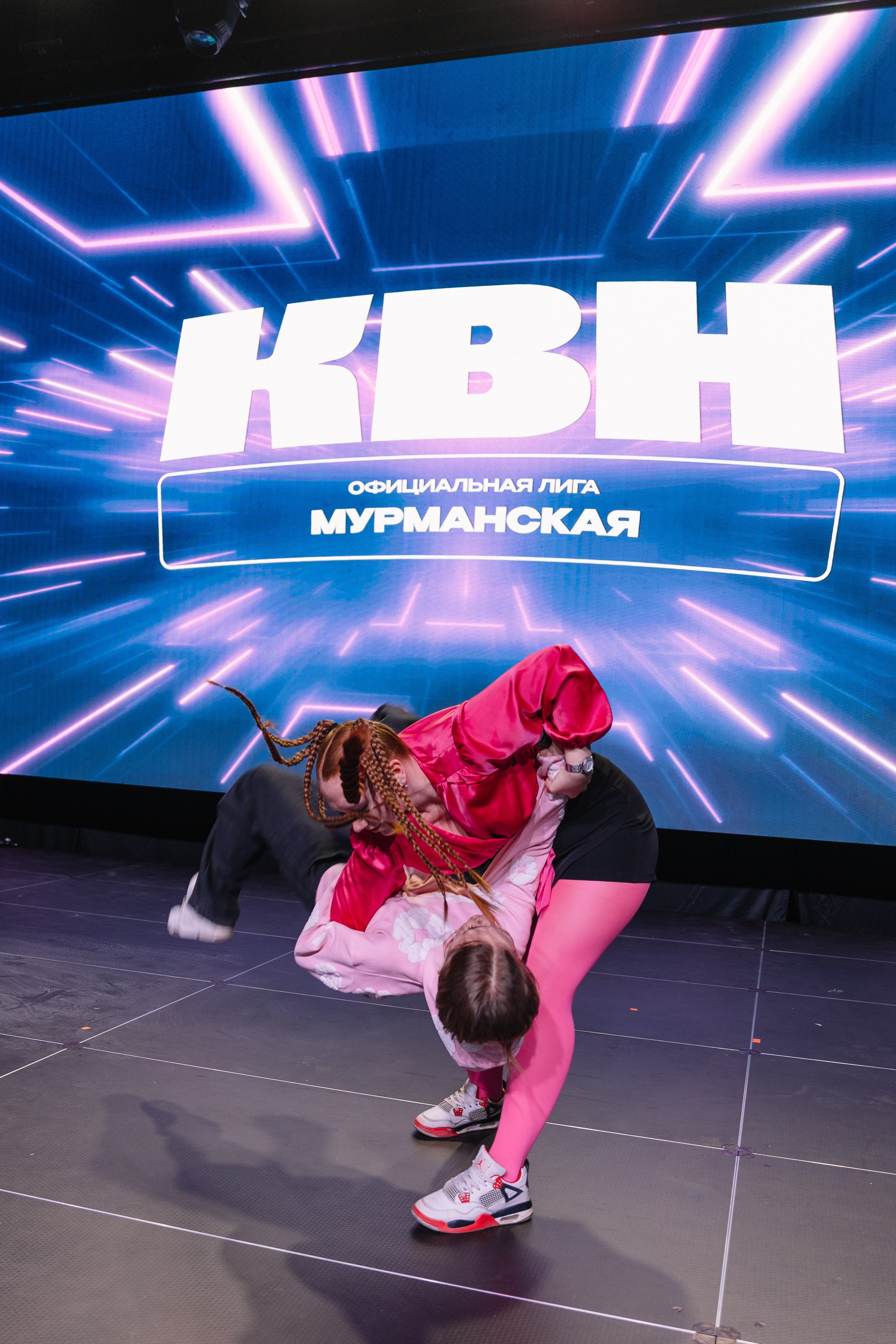 КВН | Ледовый дворец. Репортажный фотограф в Мурманской области