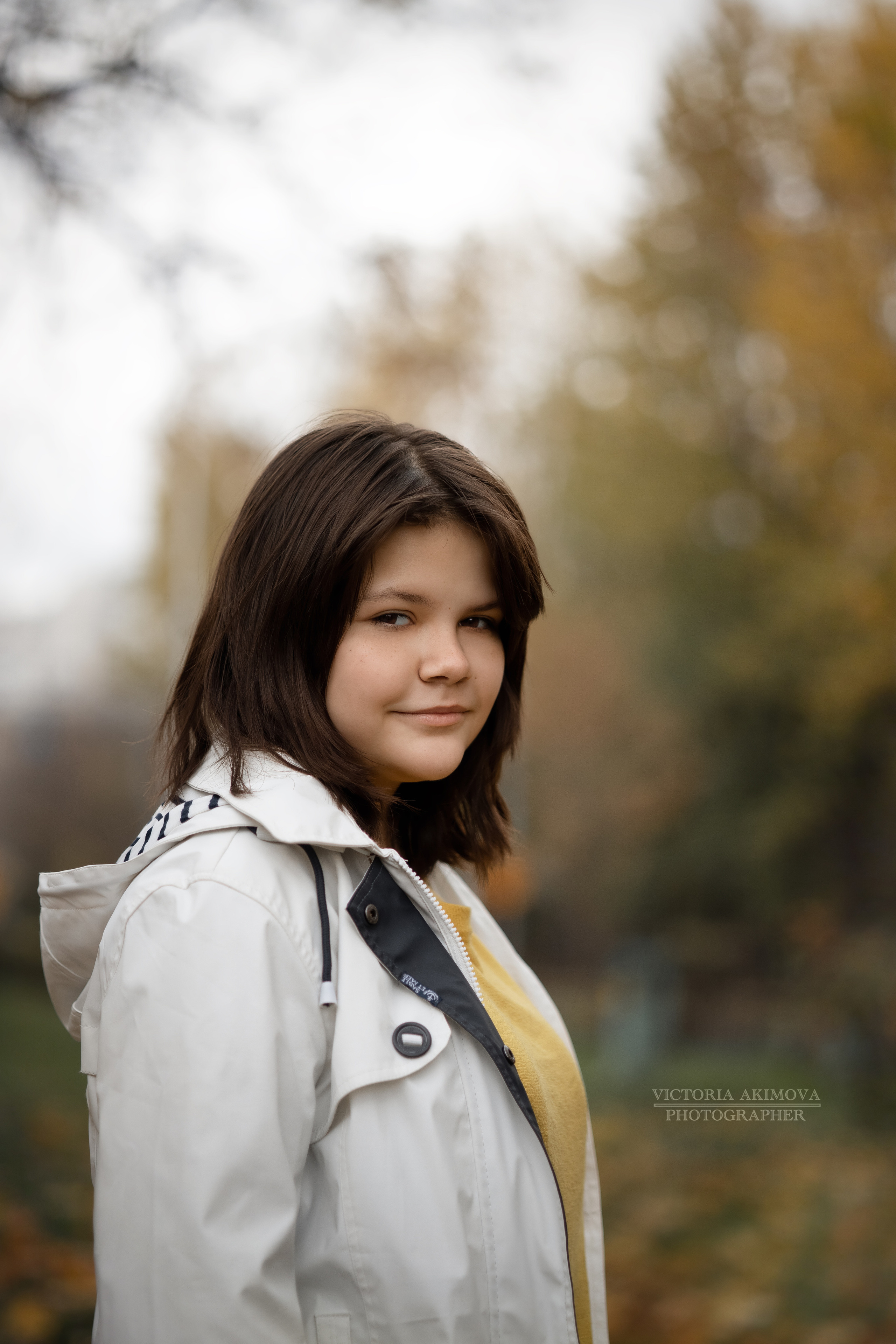 ПРОГУЛКИ В ОКТЯБРЕ. ФОТОГРАФ И РЕТУШЕР В МОСКВЕ ВИКТОРИЯ АКИМОВА