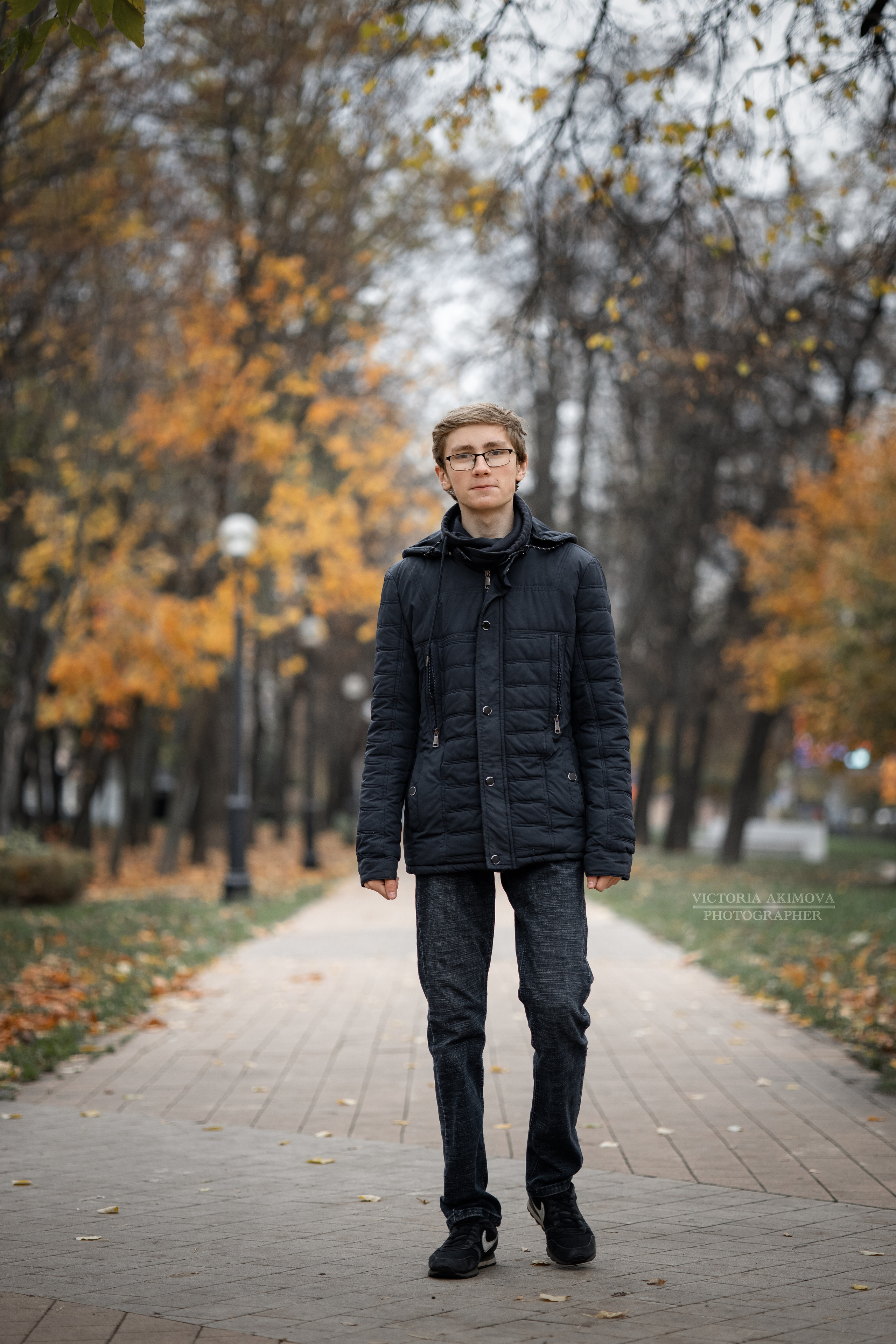 ПРОГУЛКИ В ОКТЯБРЕ. ФОТОГРАФ И РЕТУШЕР В МОСКВЕ ВИКТОРИЯ АКИМОВА