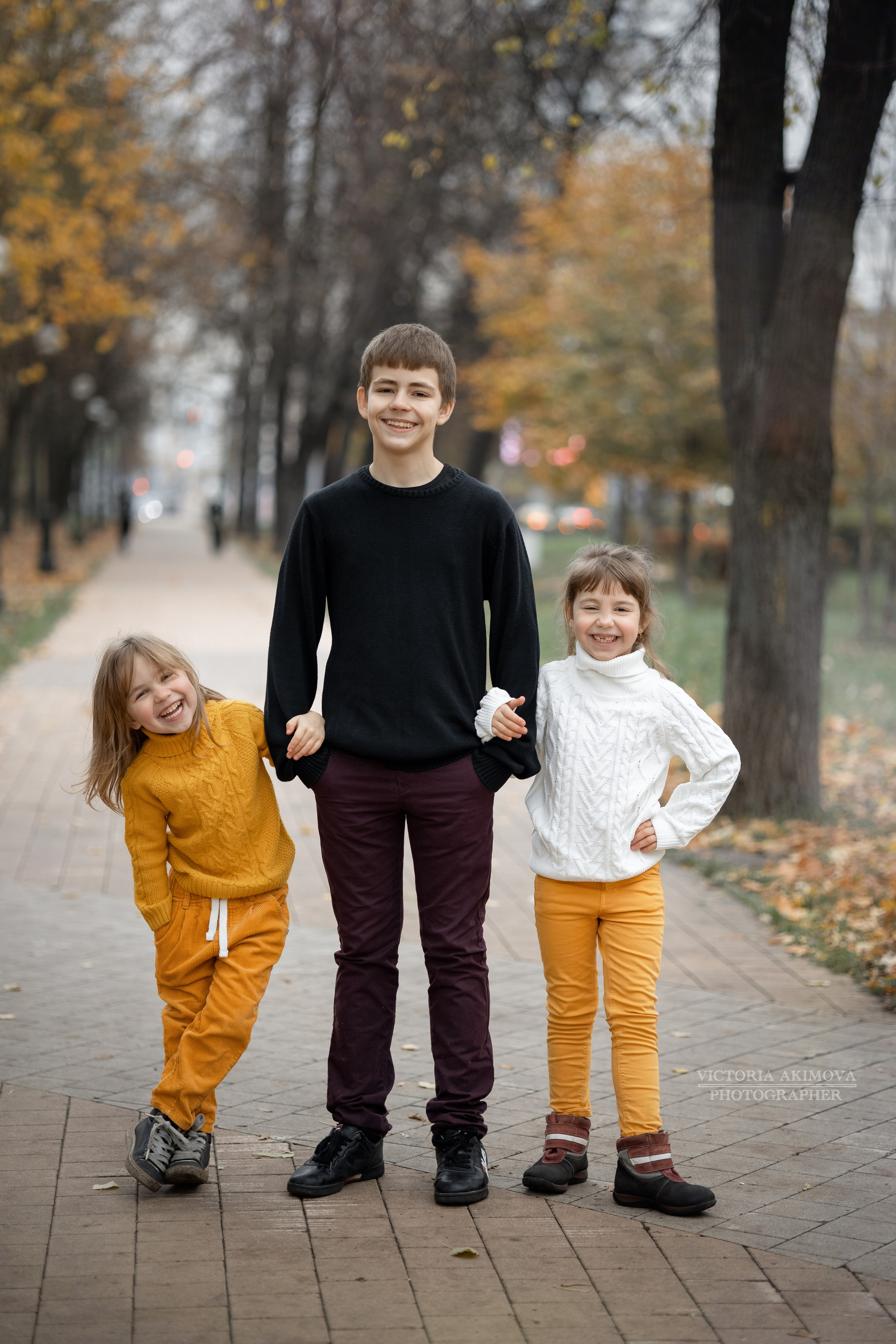 ПРОГУЛКИ В ОКТЯБРЕ. ФОТОГРАФ И РЕТУШЕР В МОСКВЕ ВИКТОРИЯ АКИМОВА