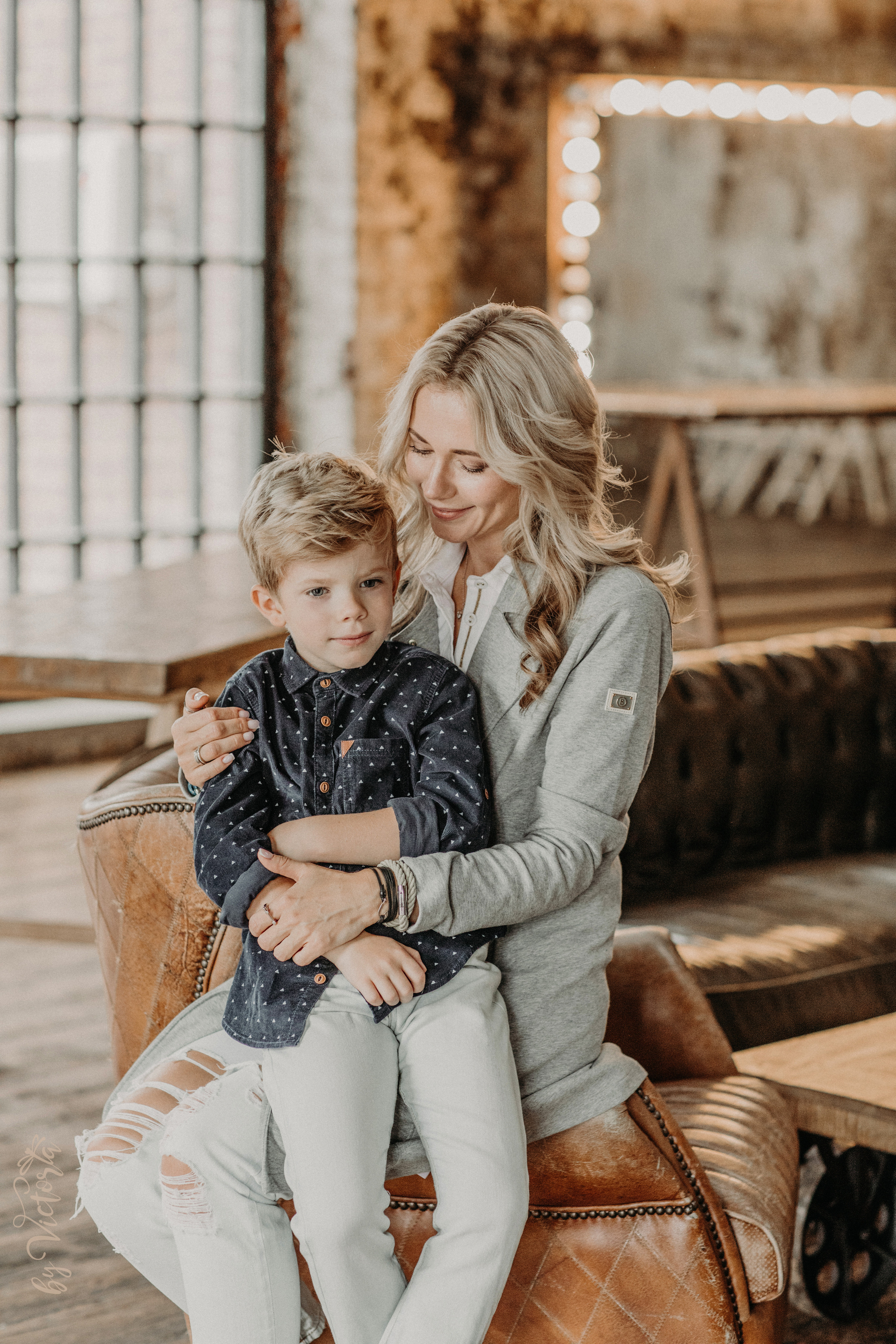 СЕМЬЯ. ФОТОГРАФ И РЕТУШЕР В МОСКВЕ ВИКТОРИЯ АКИМОВА