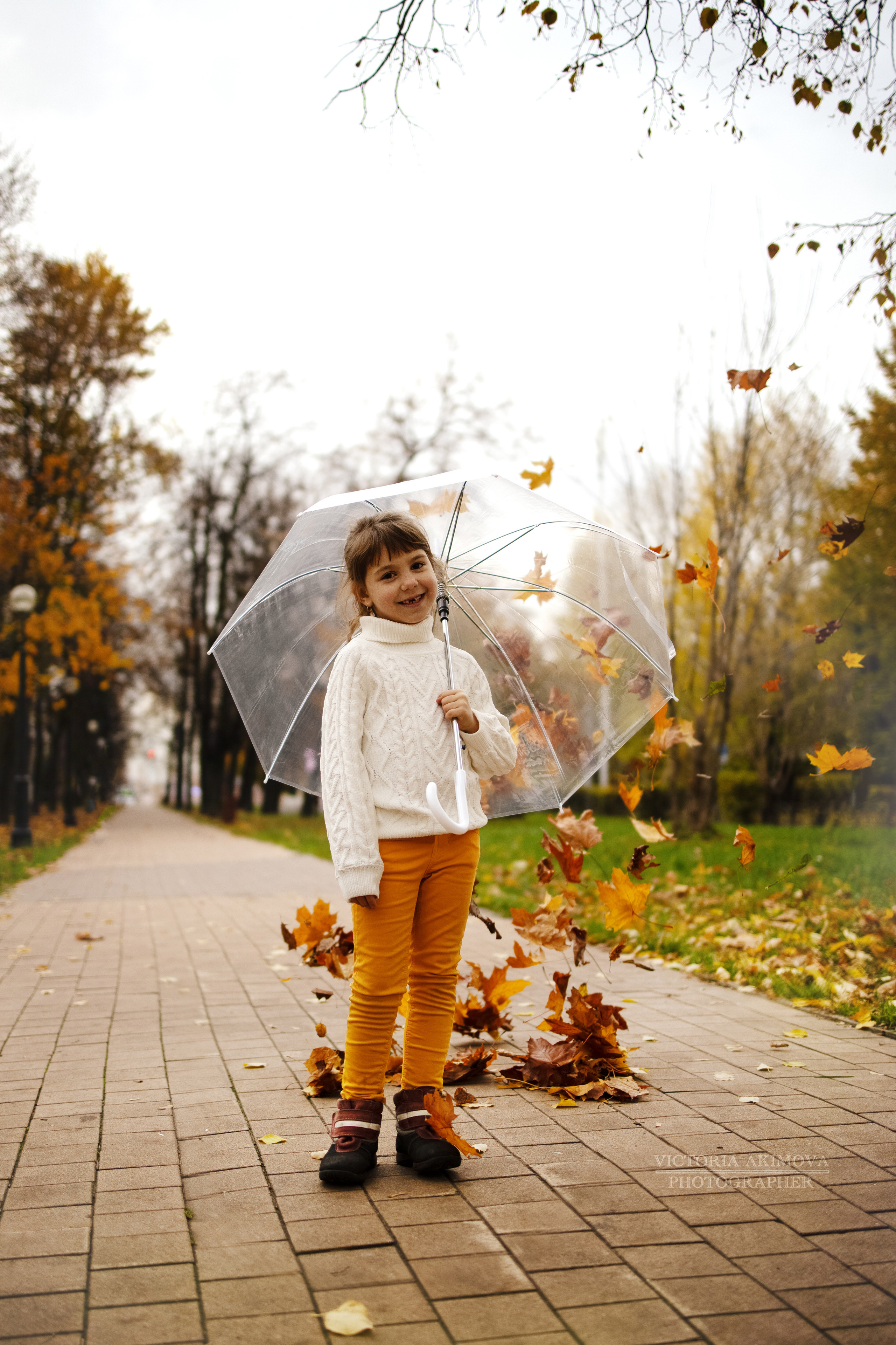 ПРОГУЛКИ В ОКТЯБРЕ. ФОТОГРАФ И РЕТУШЕР В МОСКВЕ ВИКТОРИЯ АКИМОВА