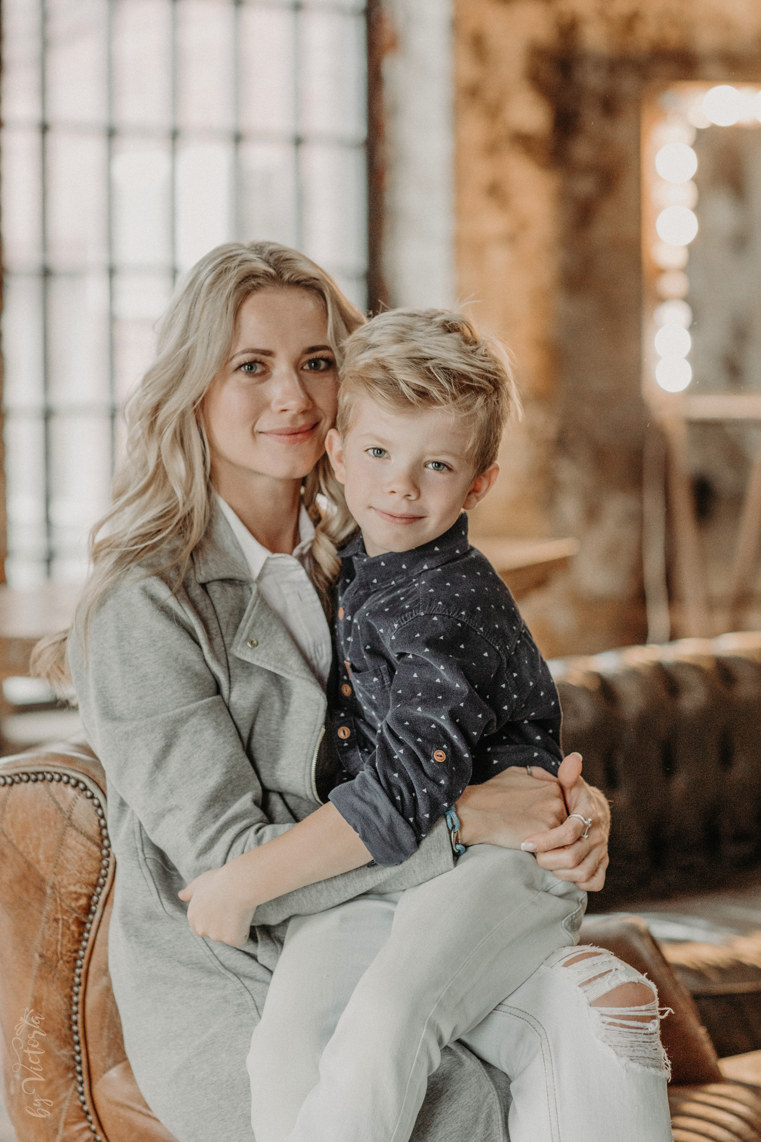 СЕМЬЯ. ФОТОГРАФ И РЕТУШЕР В МОСКВЕ ВИКТОРИЯ АКИМОВА