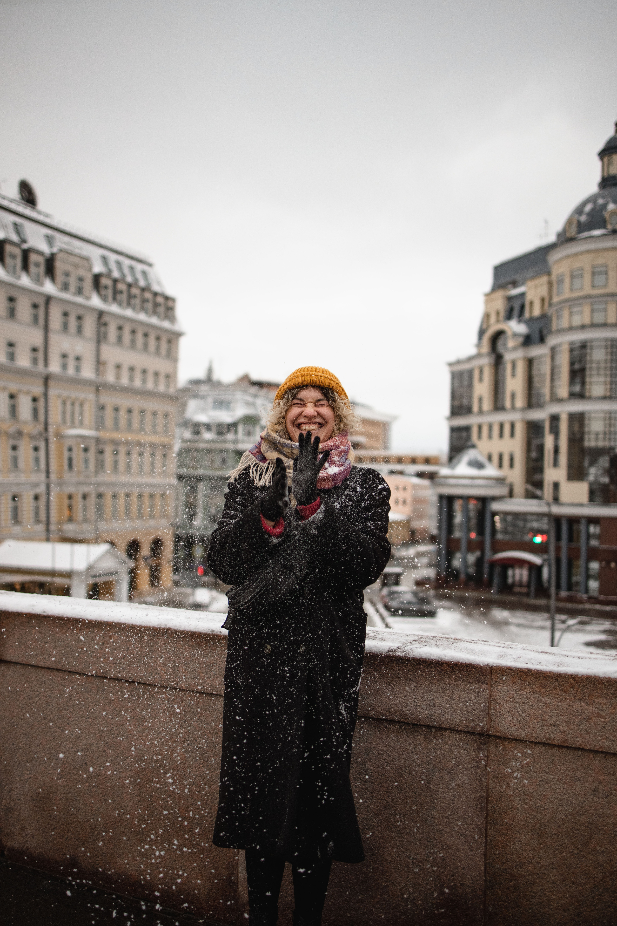 ПРОГУЛКИ В НОЯБРЕ. ФОТОГРАФ И РЕТУШЕР В МОСКВЕ ВИКТОРИЯ АКИМОВА