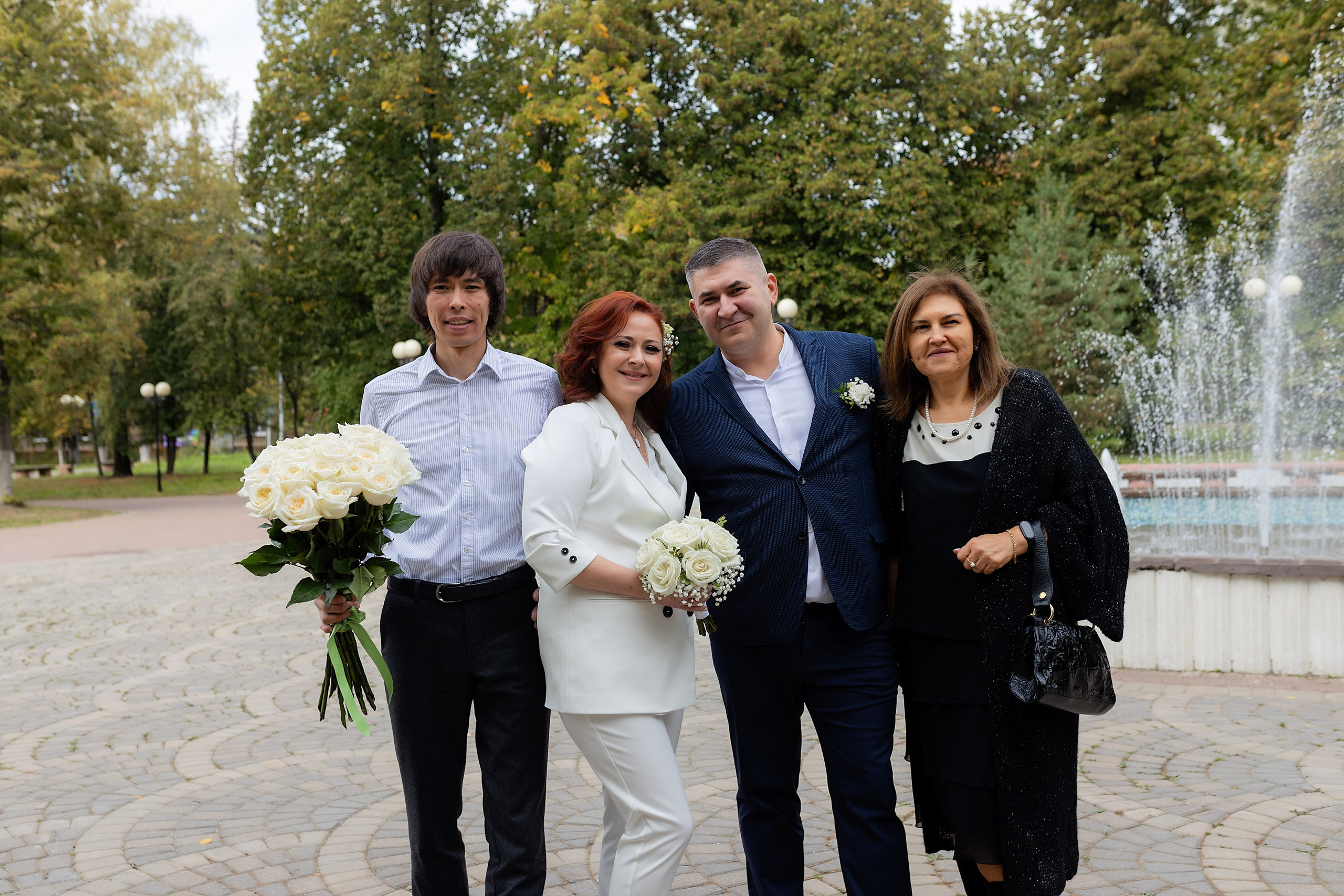 Свадебная фотосессия в Железнодорожном. Фотограф в Железнодорожном и Балашихе
