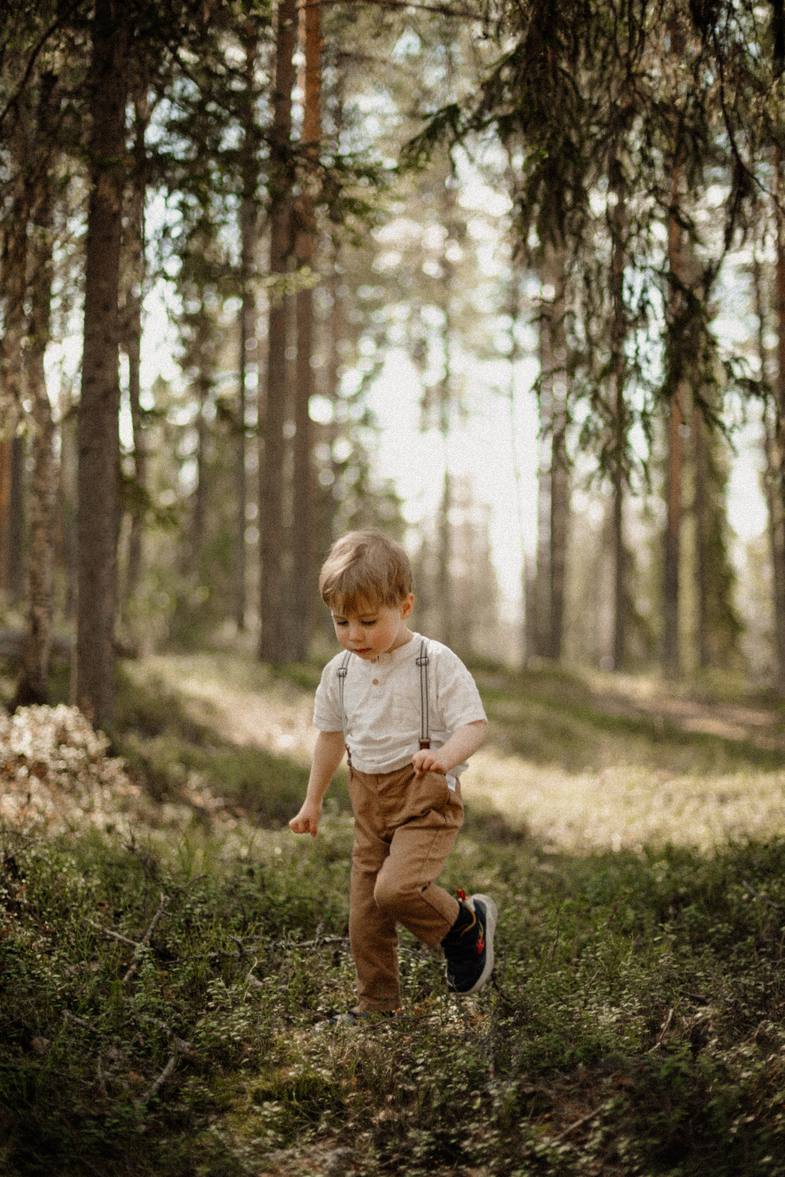Аиша и ее семья. Фотограф в Архангельске Александра Васина