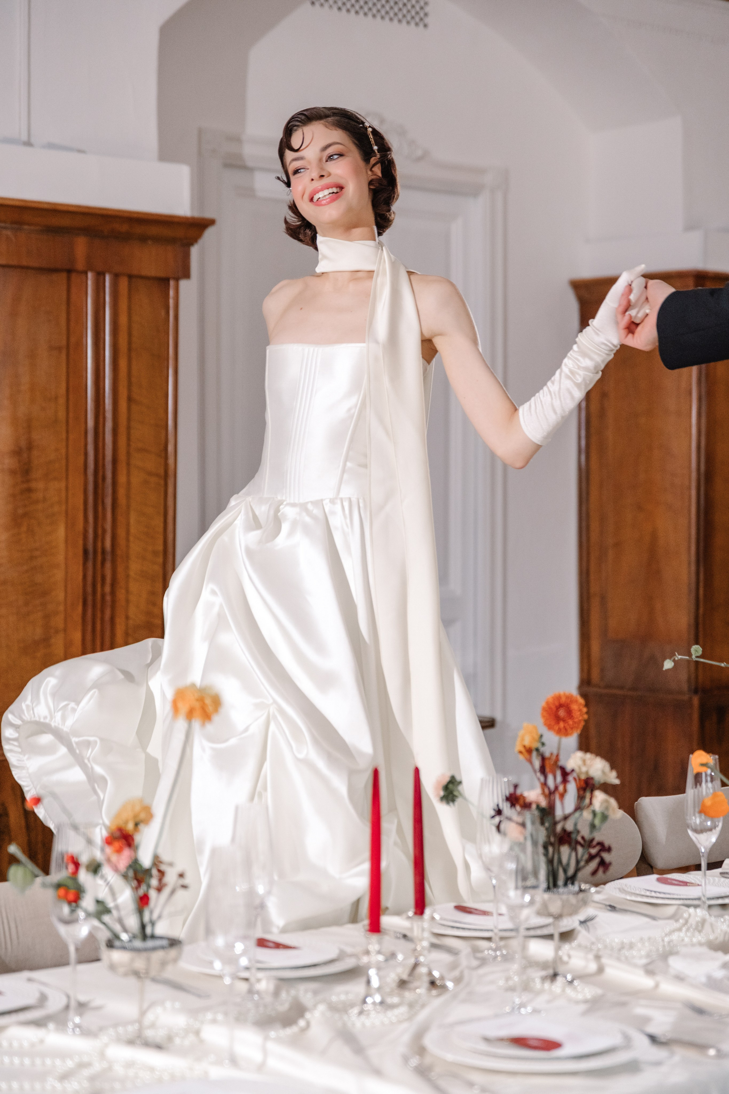 Андрей и Дарья