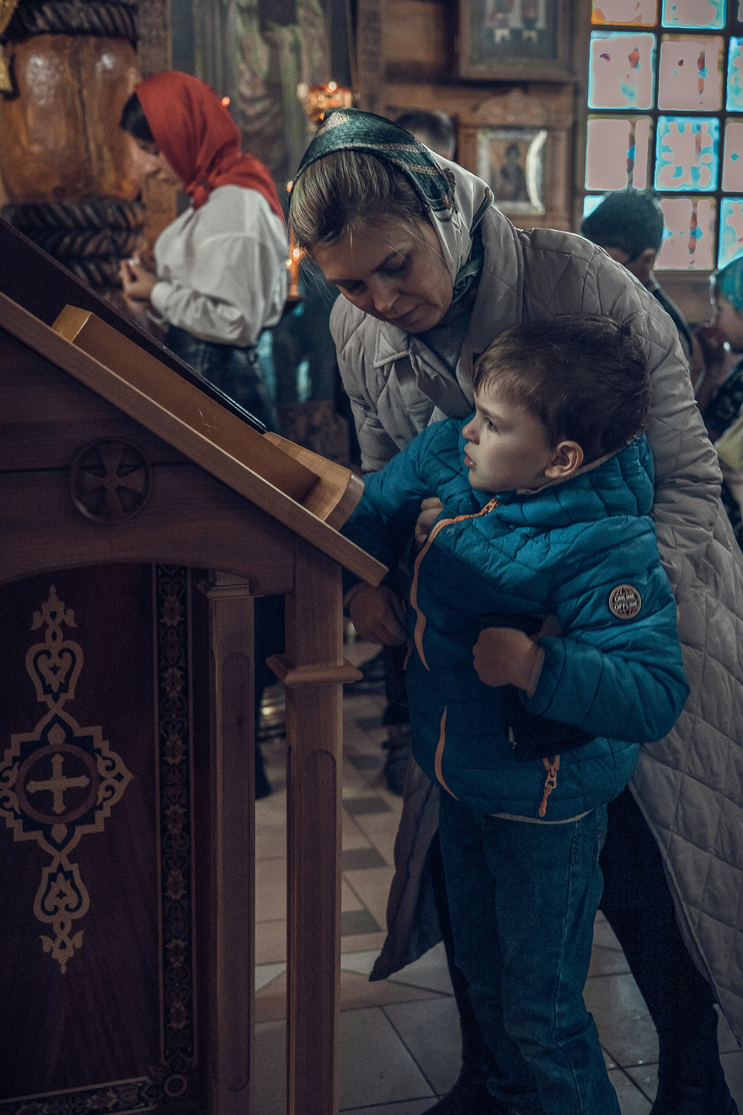 День памяти 40 мучеников Севастийских. Артеменкова Анна Фотограф