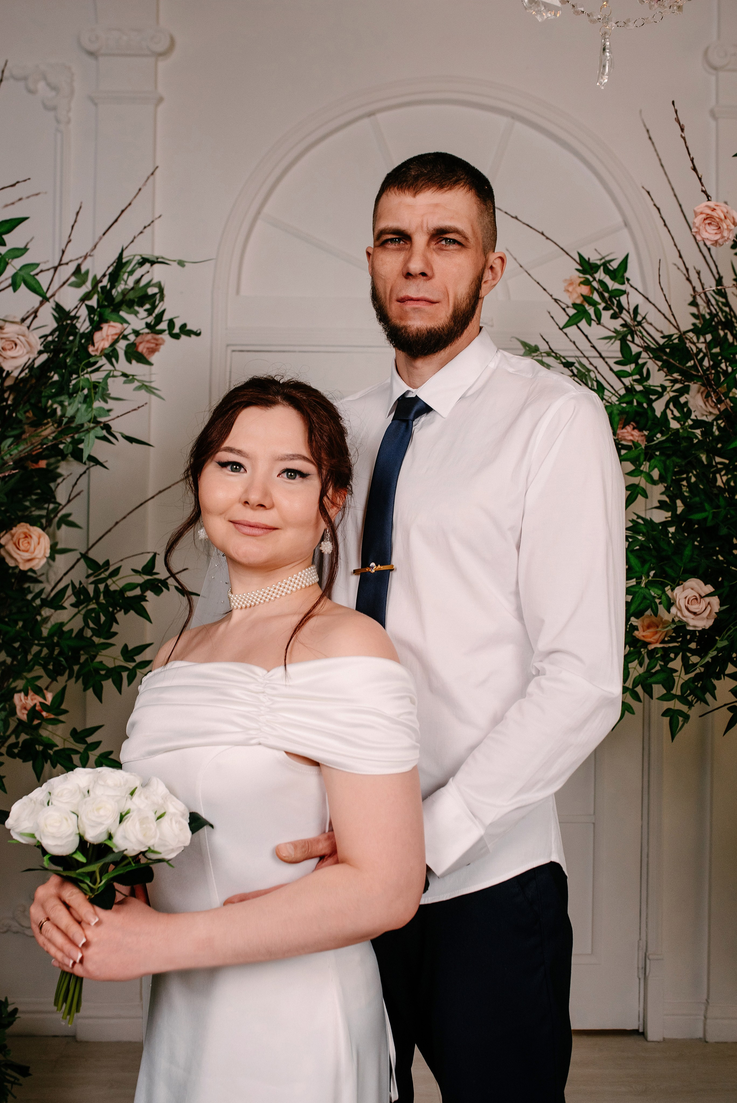 Василий&Мария. Фотограф в Новосибирске Анастасия Курто