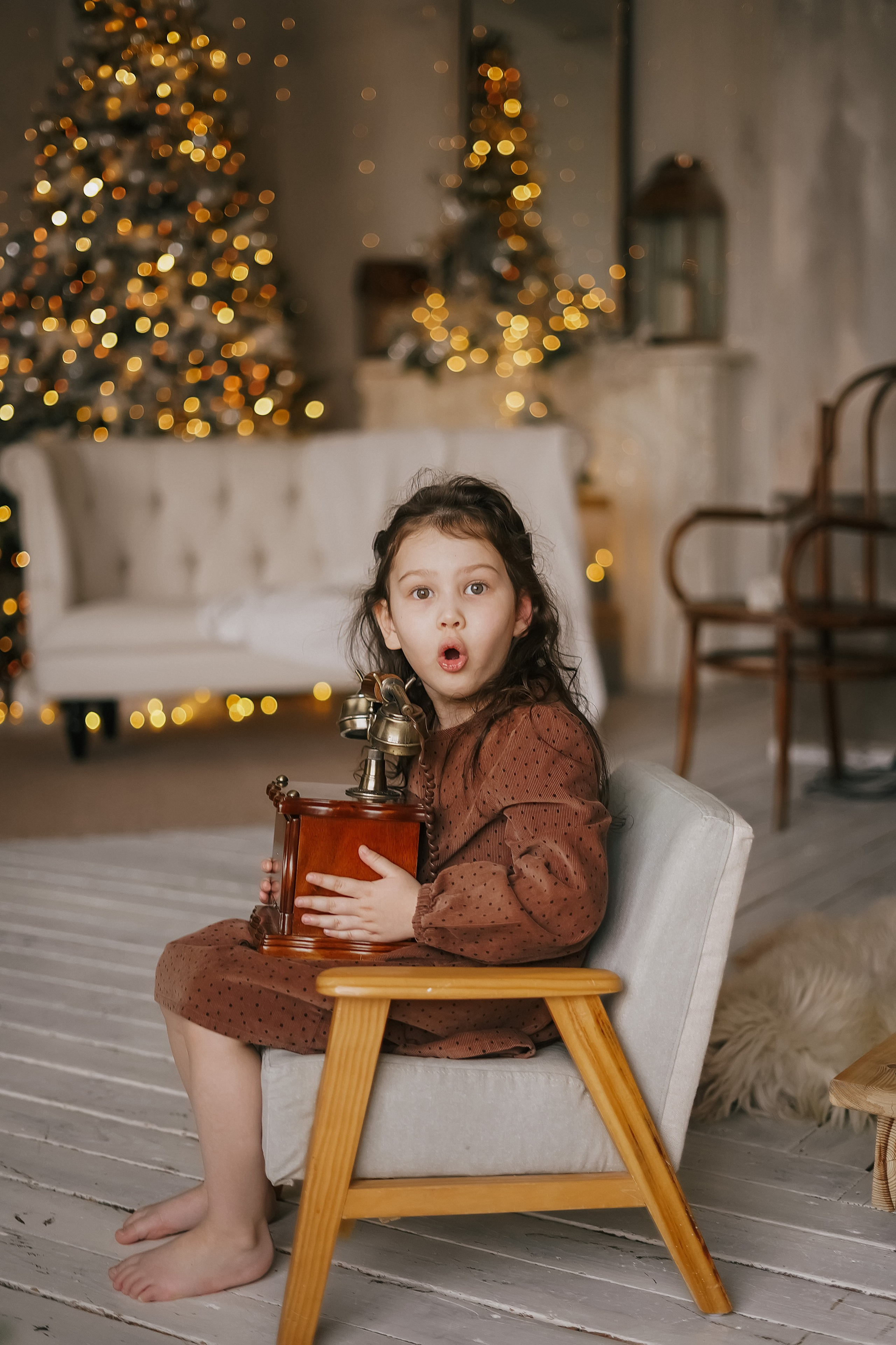 Уютная история в Деми. Фотограф Татьяна Митрофанова