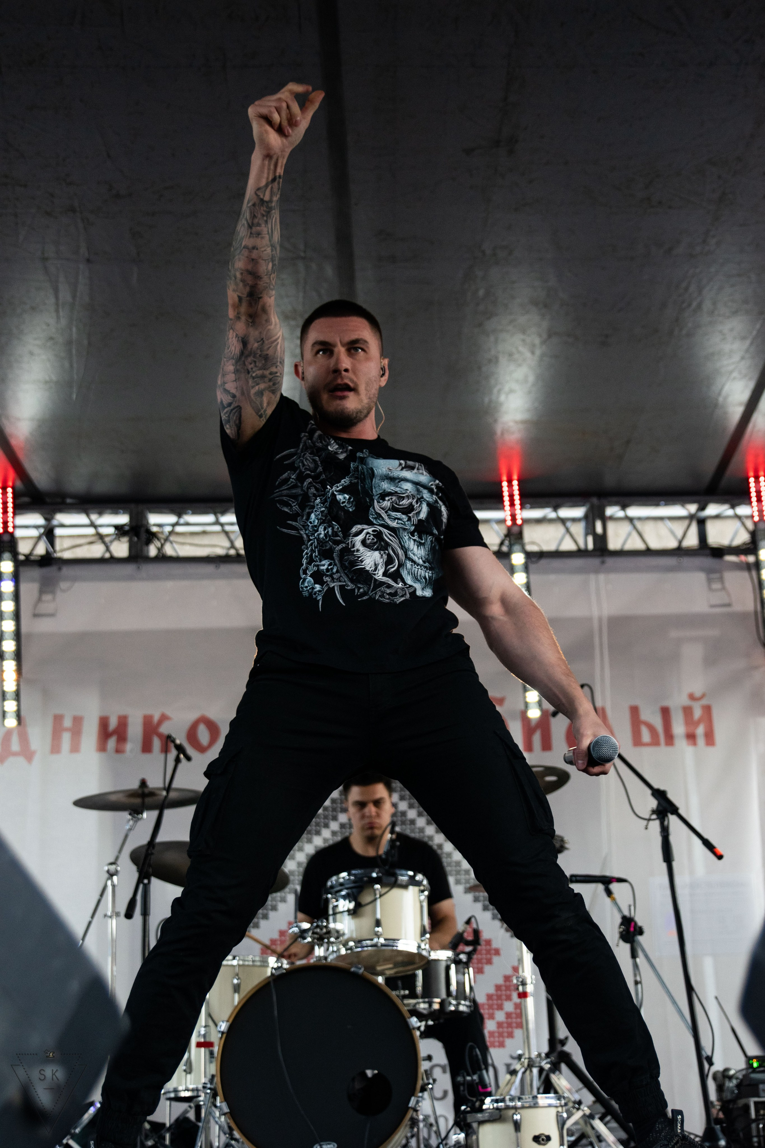 День города Воронеж 2025 — НеБо/Сказки Чёрного Города. Репортажный и портретный фотограф из Воронежа — Светлана Кузнецова