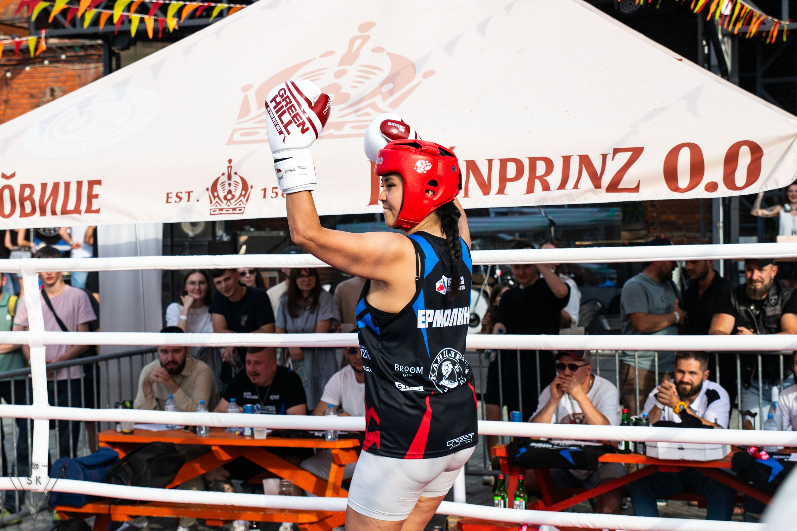 Битва Общепитов 2025 + «Меньше трёпа». Репортажный и портретный фотограф из Воронежа — Светлана Кузнецова