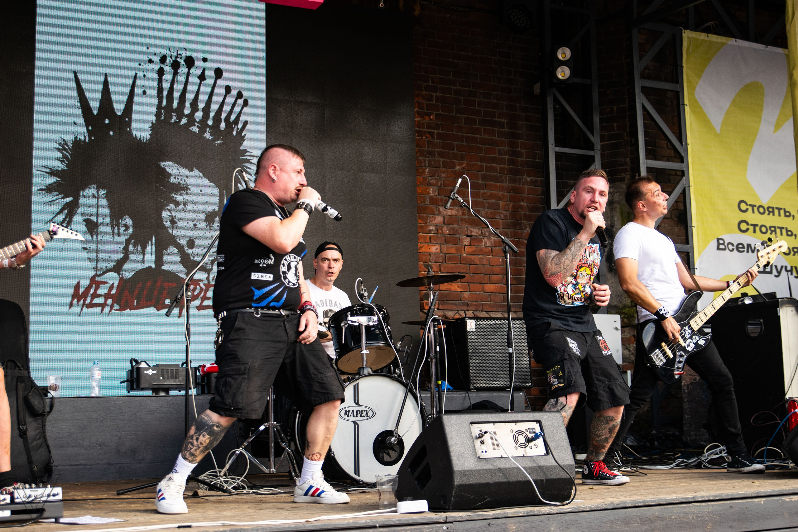 Битва Общепитов 2025 + «Меньше трёпа». Репортажный и портретный фотограф из Воронежа — Светлана Кузнецова